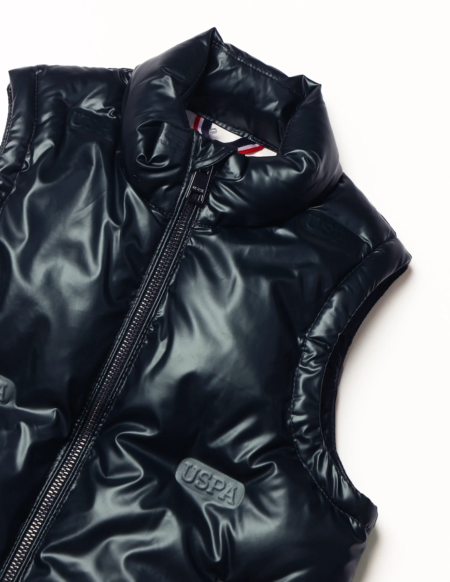 Boys Solid Regular Fit Jacket - Image 2