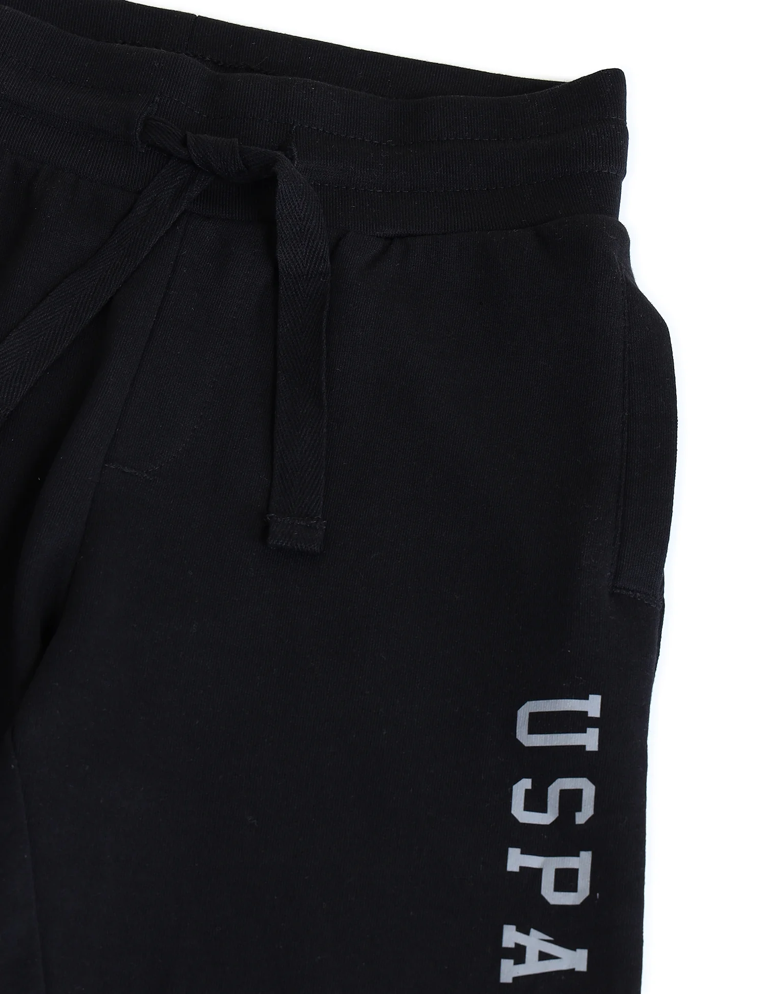 Boys Solid Regular Fit Joggers - Image 7