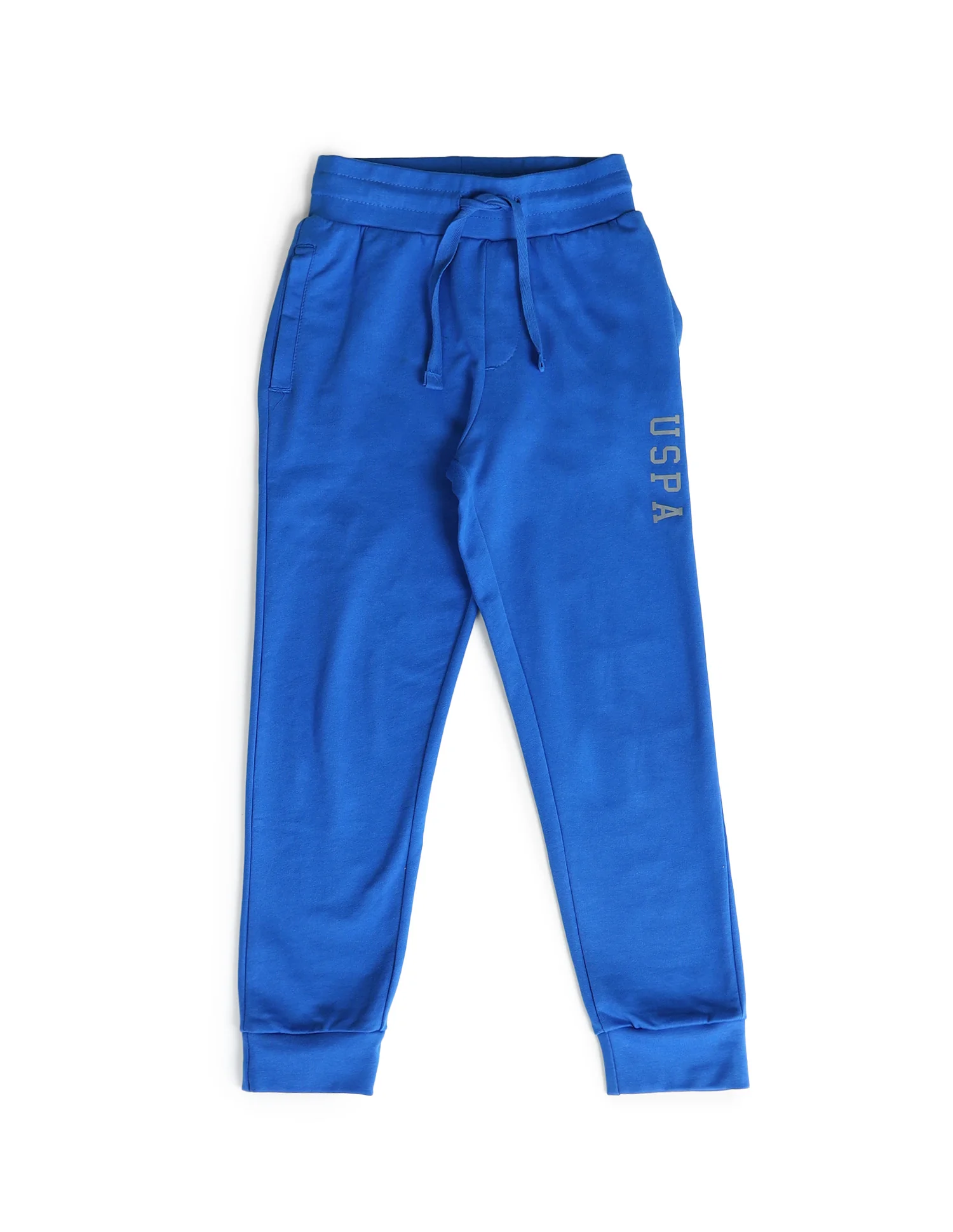 Boys Solid Regular Fit Joggers - Image 5