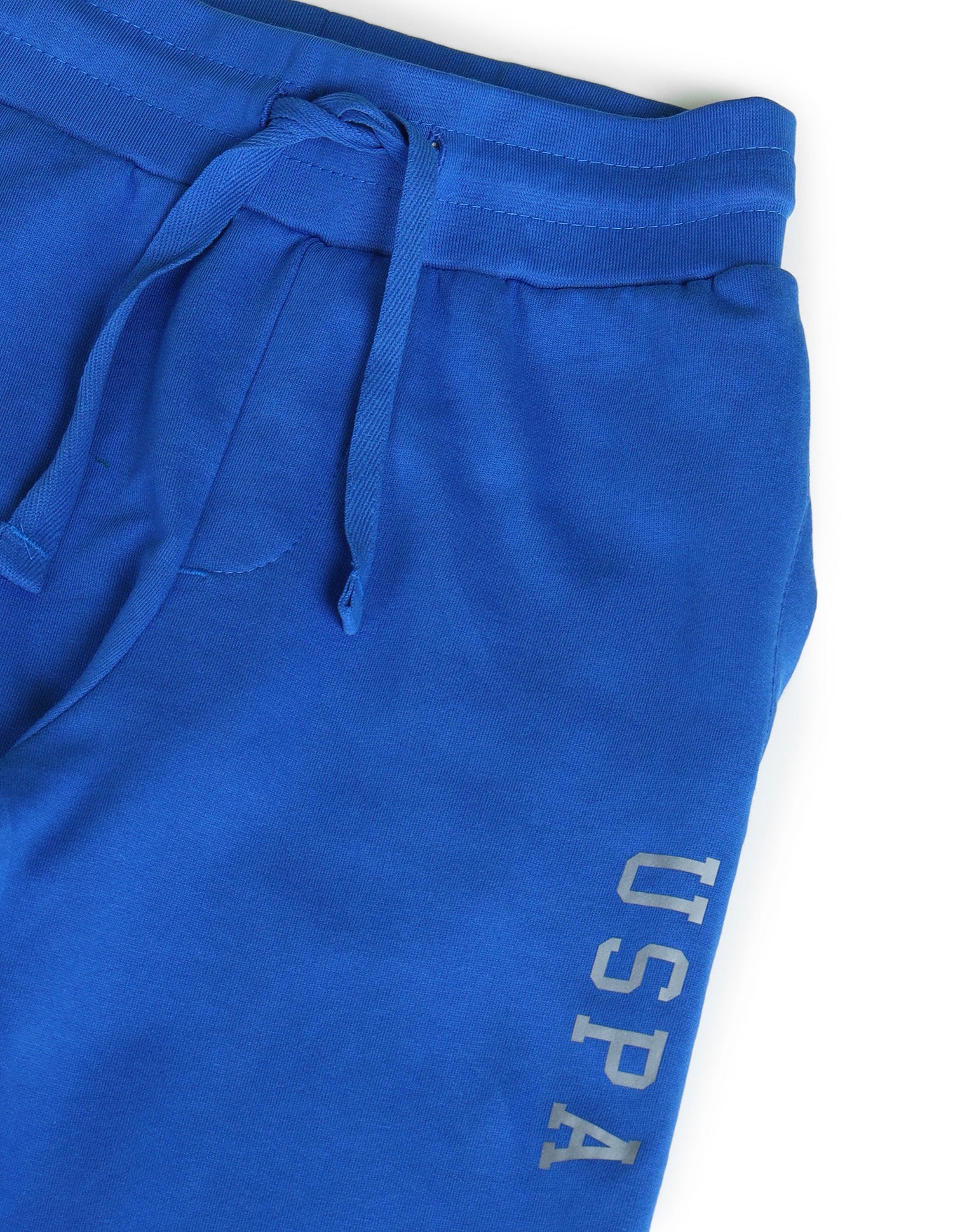Boys Solid Regular Fit Joggers - Image 7