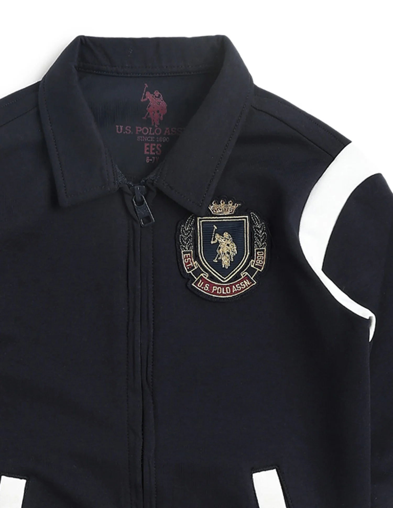 Boys Solid Regular Fit Sweatshirt - Image 11