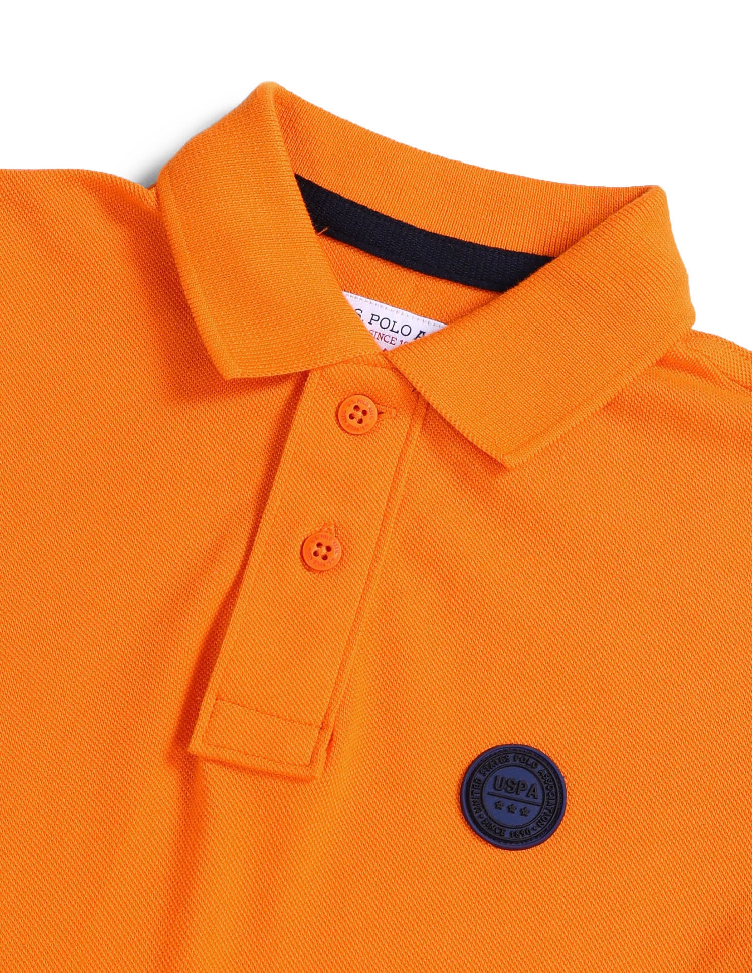 Boys Solid Regular Fit T-Shirt - Image 7