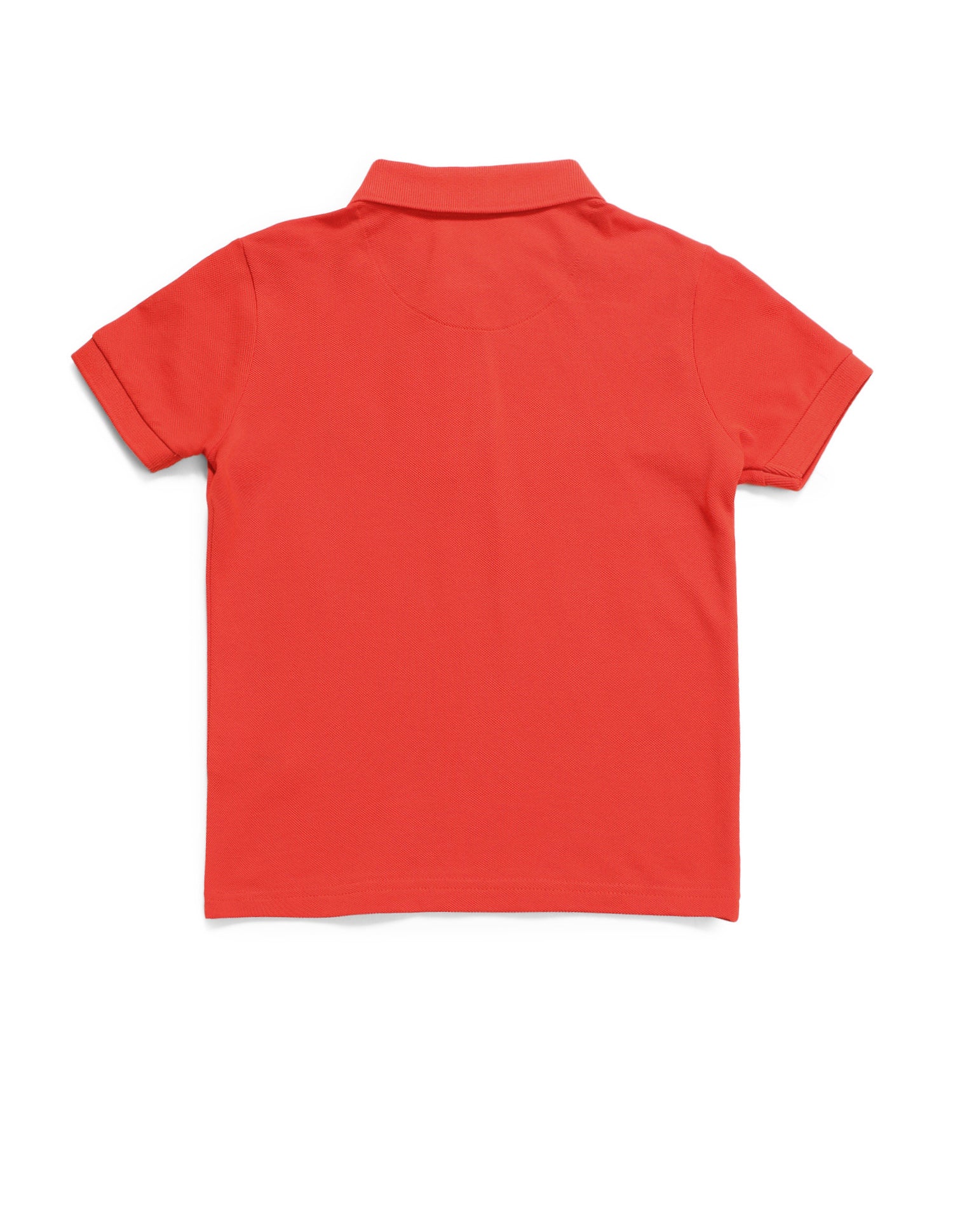 Boys Solid Regular Fit T-Shirt - Image 6