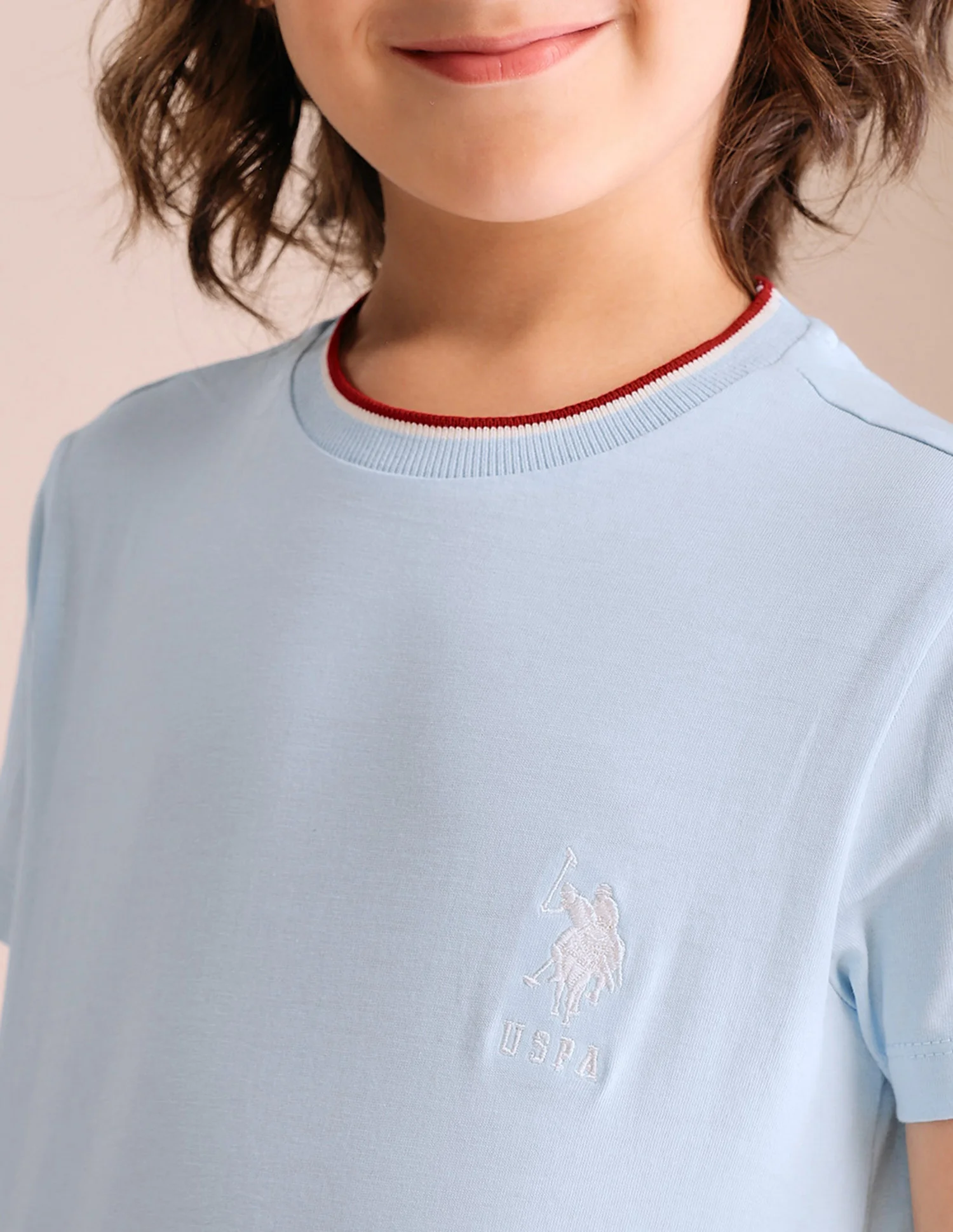 Boys Solid Regular Fit T-Shirt - Pack Of 2 - Image 10