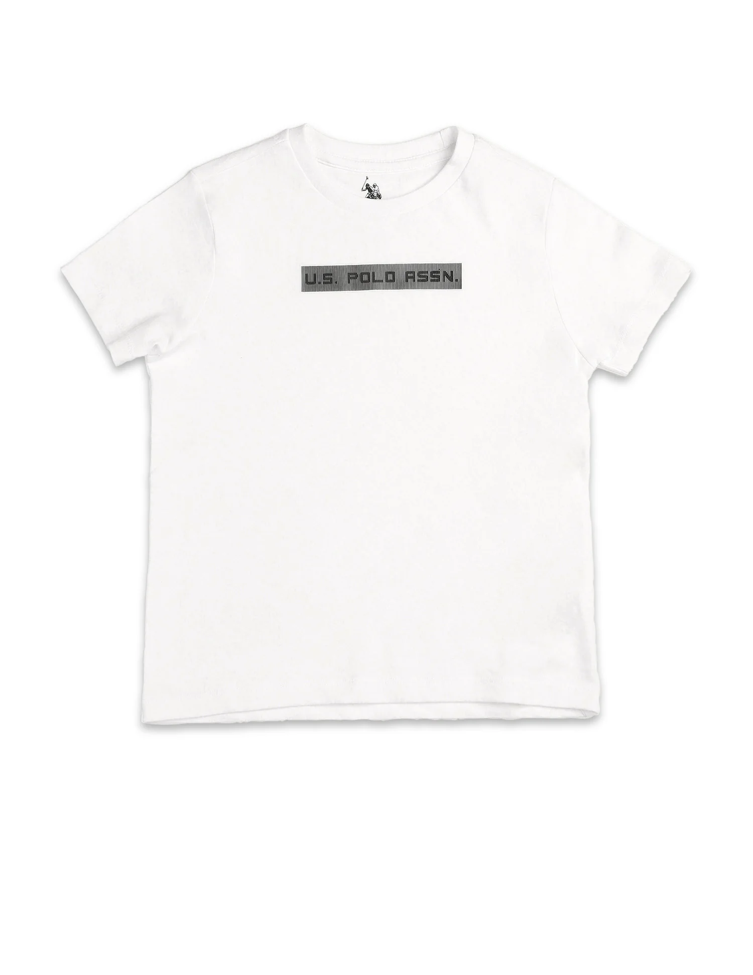Boys Solid Regular Fit T-Shirt - Image 7