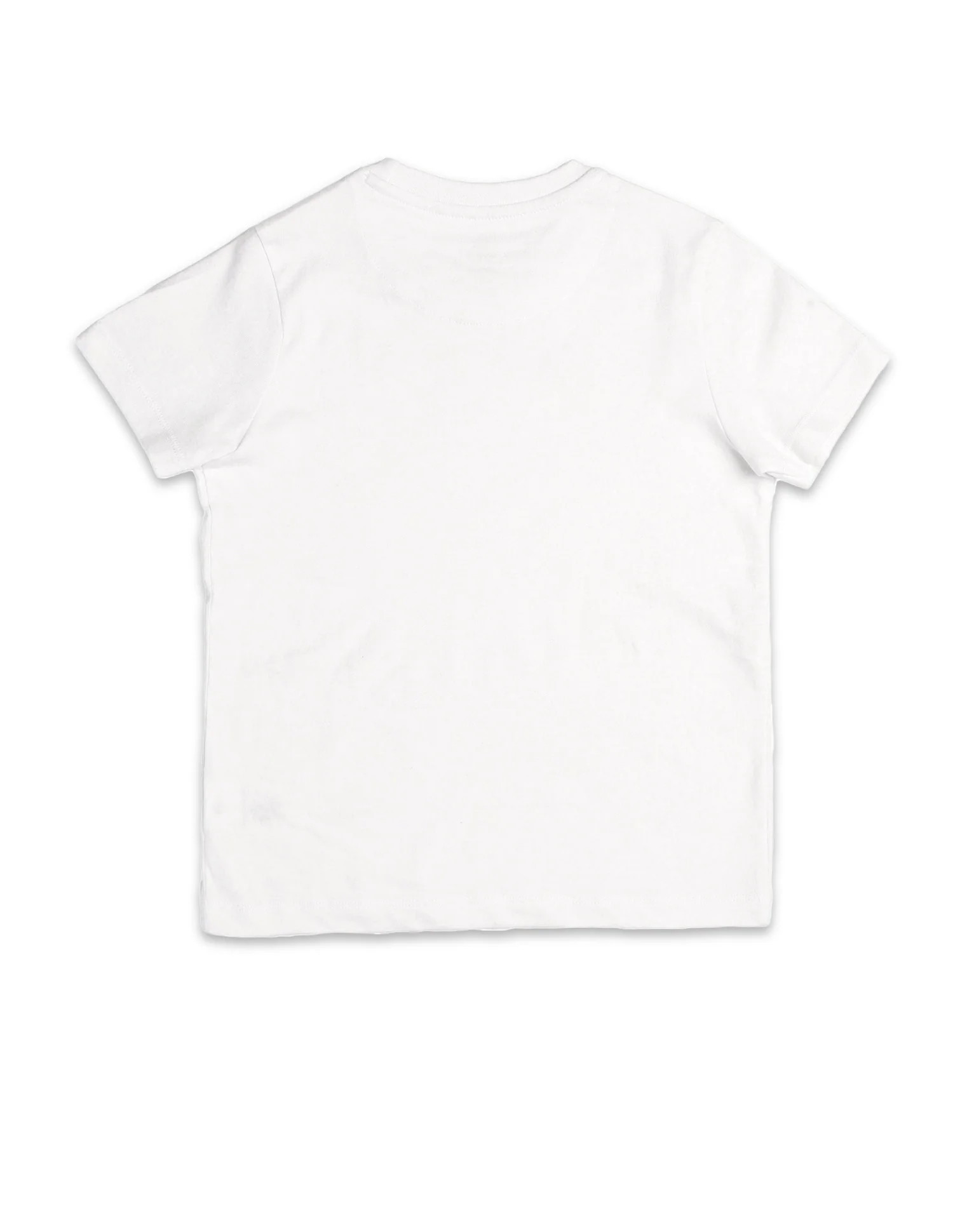 Boys Solid Regular Fit T-Shirt - Image 8