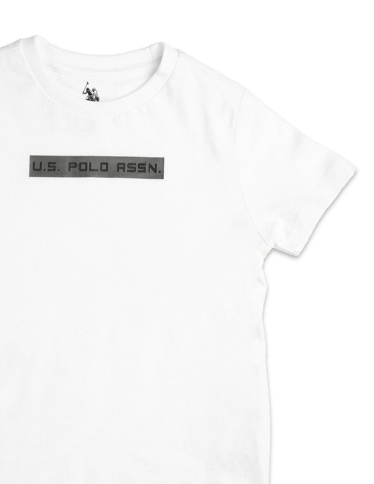 Boys Solid Regular Fit T-Shirt - Image 9