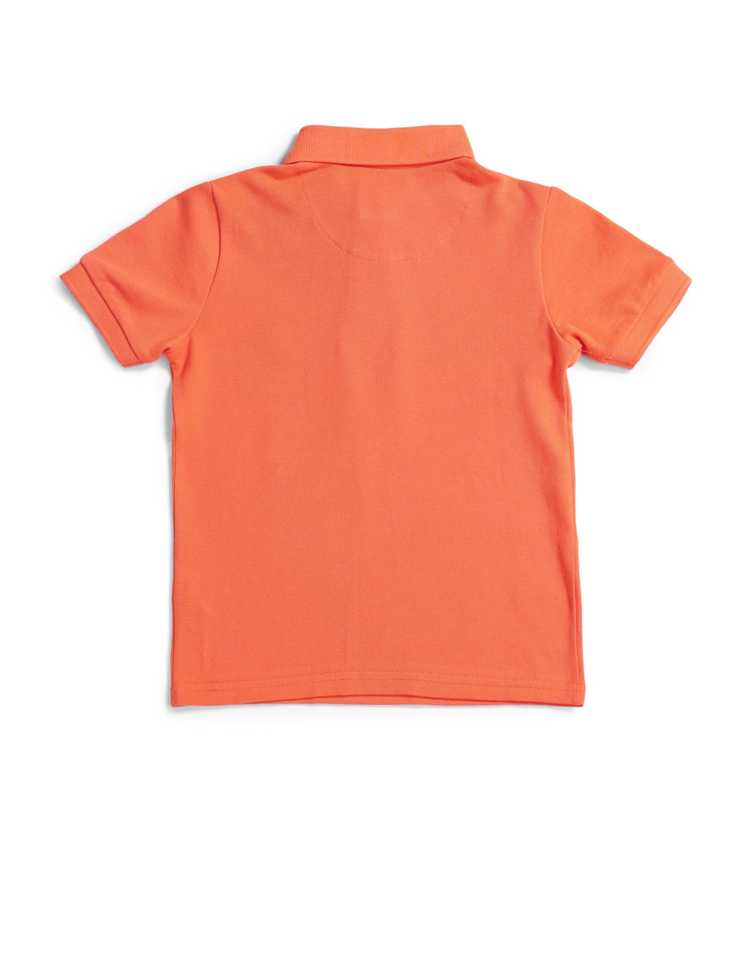 Boys Solid Regular Fit T-Shirt - Image 7