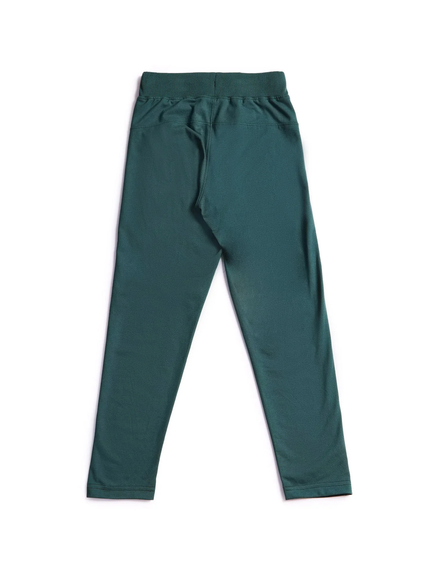 Boys Solid Regular Fit Track Pants - Image 6