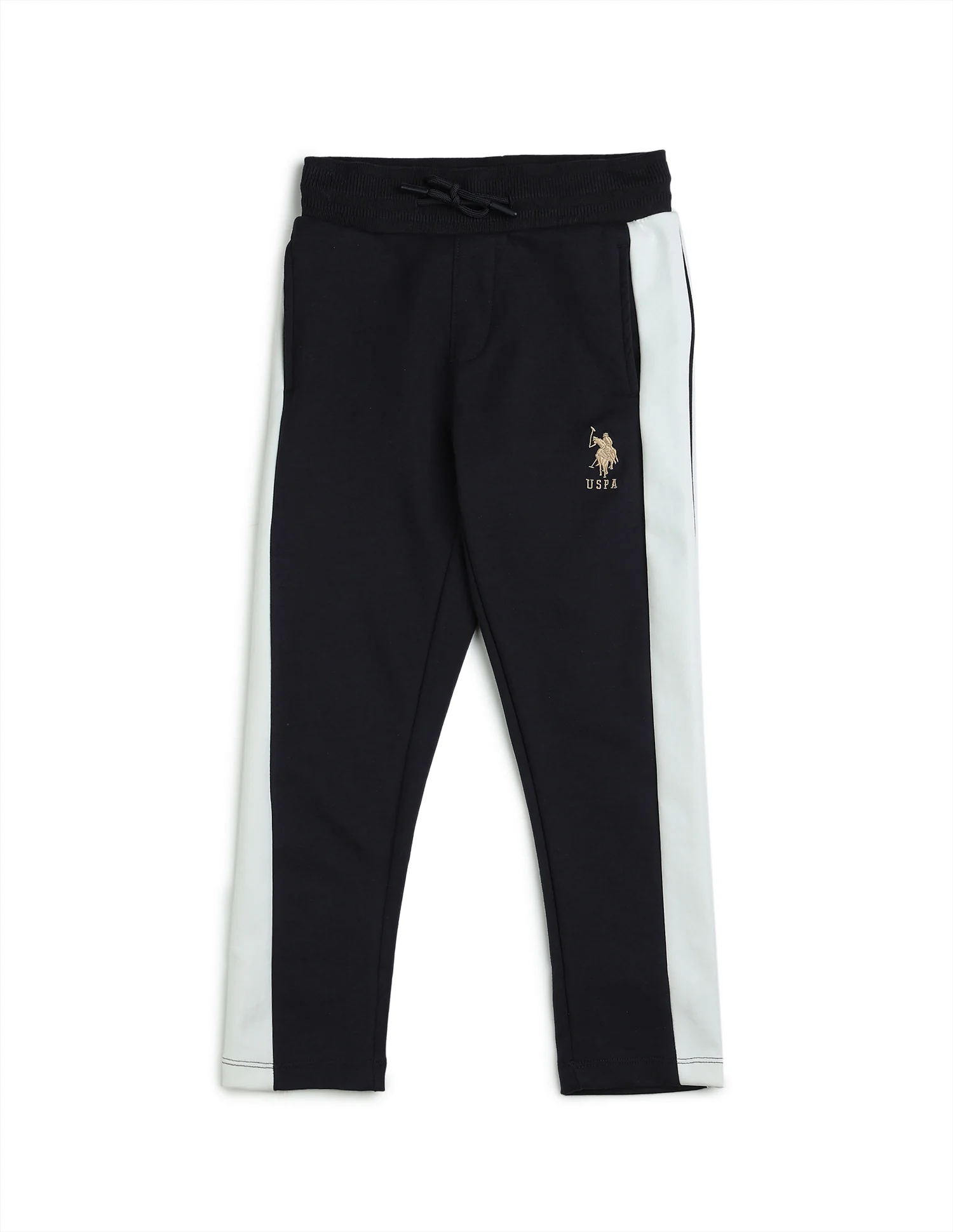 Boys Solid Regular Fit Trackpant - Image 8