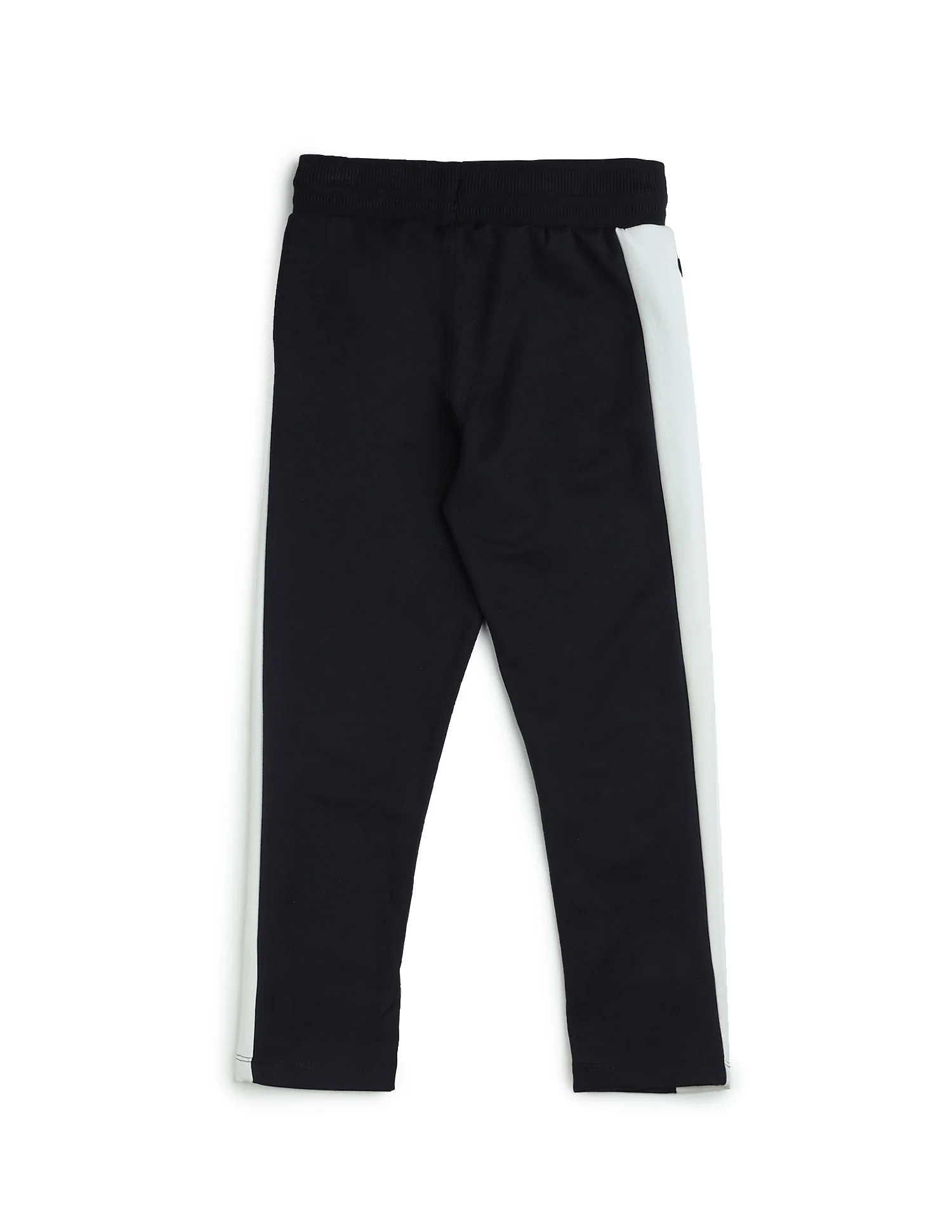 Boys Solid Regular Fit Trackpant - Image 9