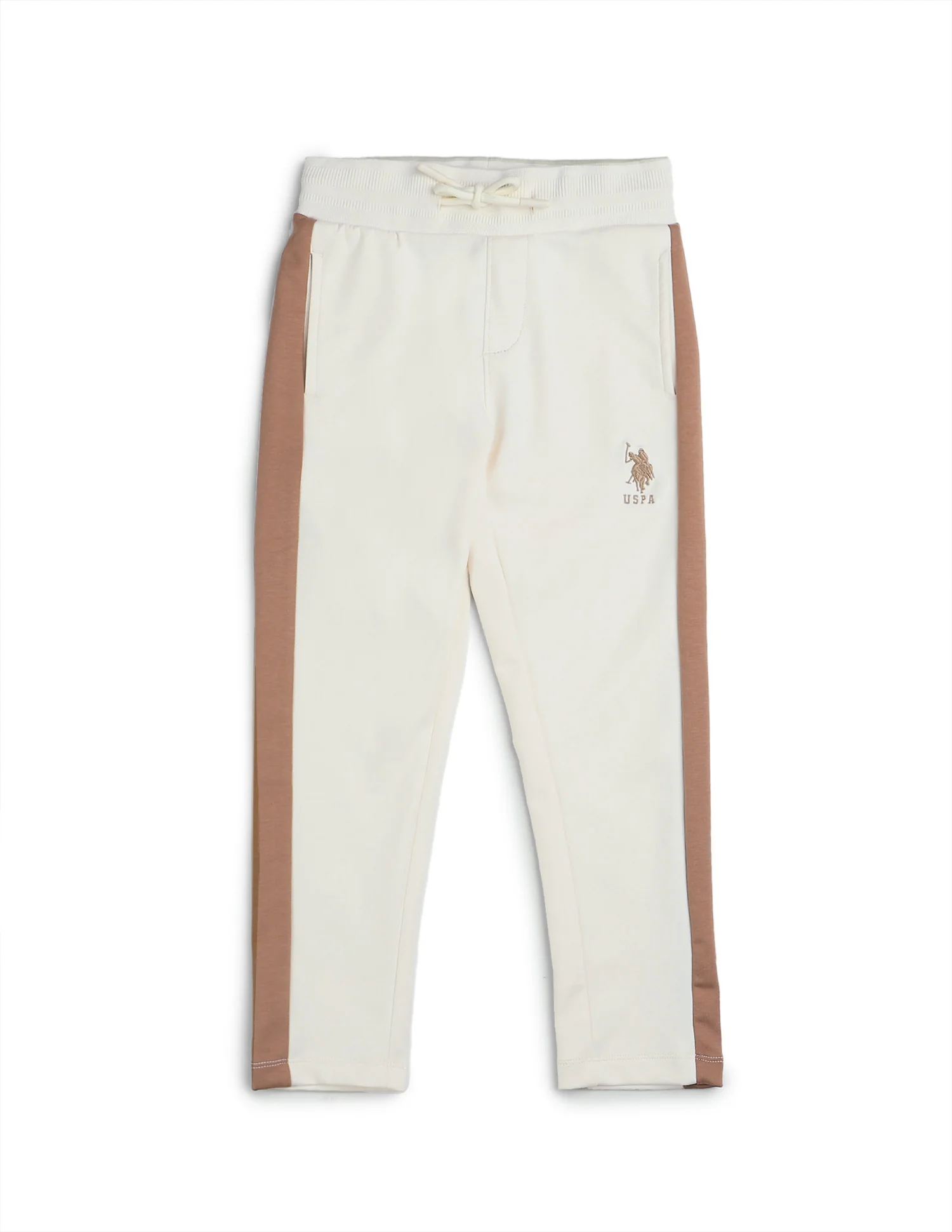 Boys Solid Regular Fit Trackpant - Image 8