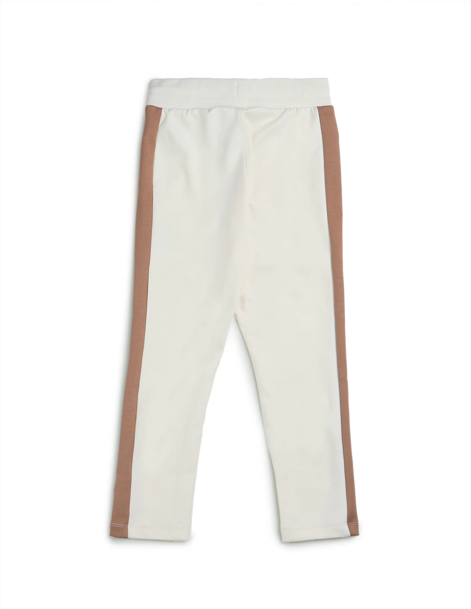 Boys Solid Regular Fit Trackpant - Image 9