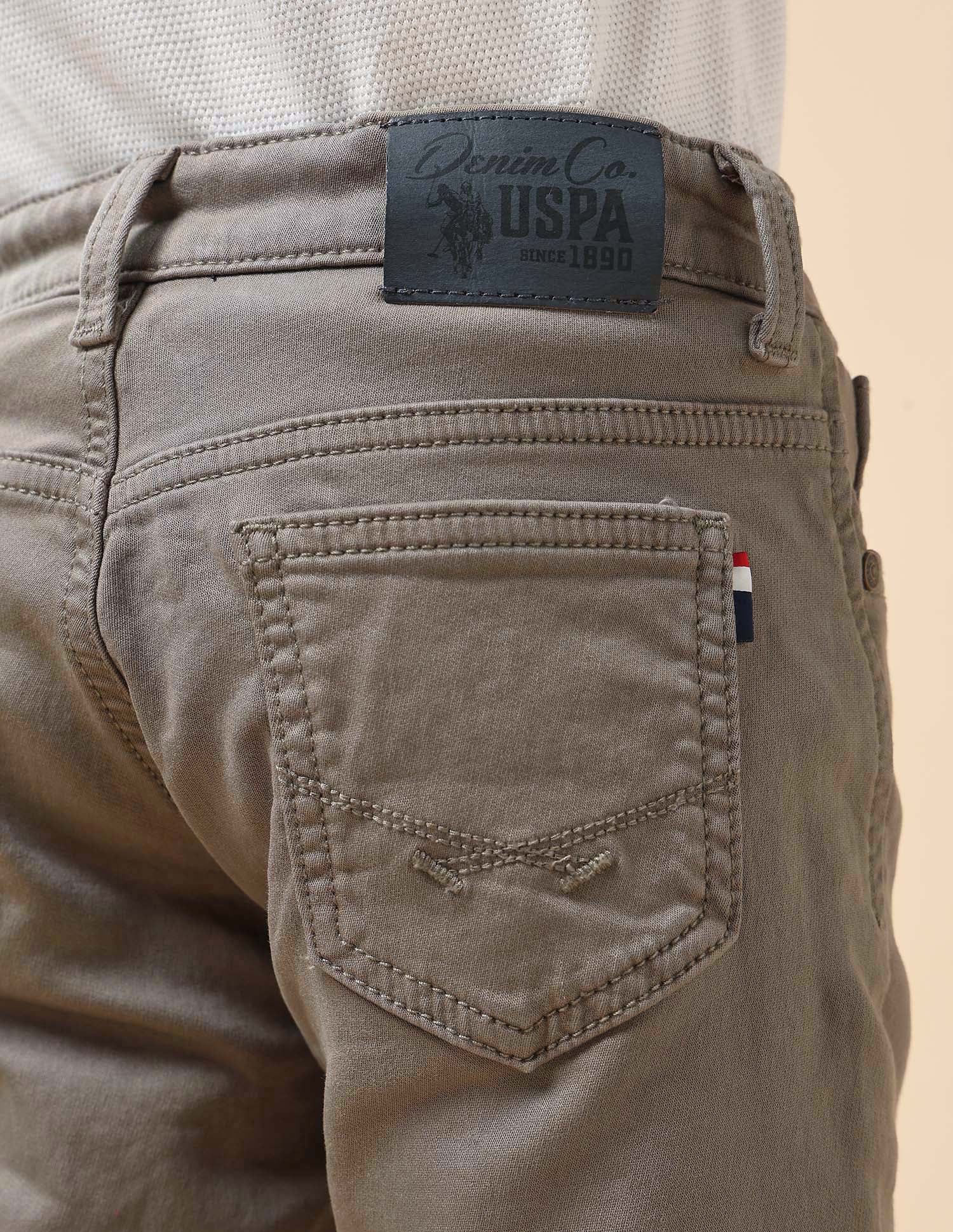 Boys Solid Relaxed Fit Shorts - Image 8