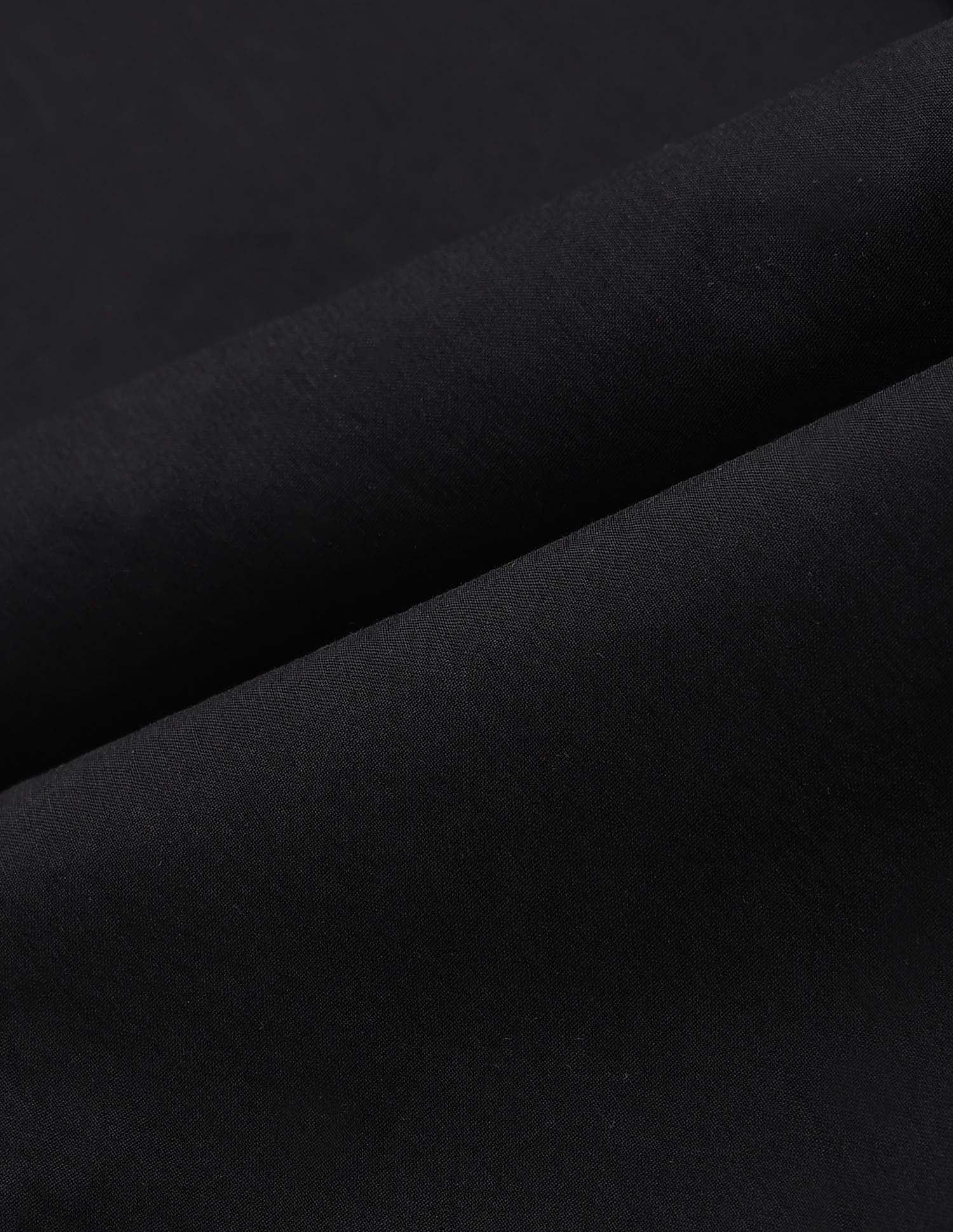 Boys Solid Relaxed Fit Trousers - Image 2