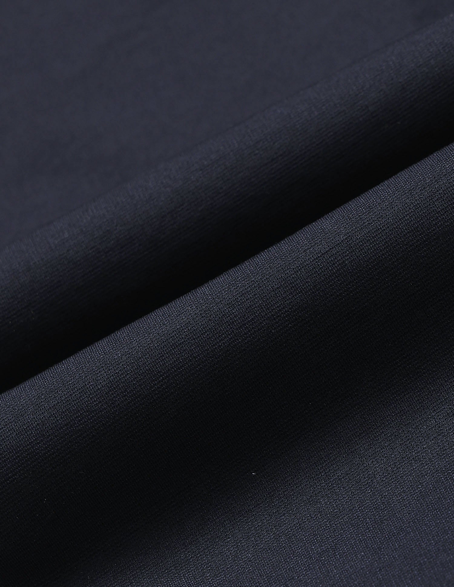 Boys Solid Slim Fit Trousers - Image 2