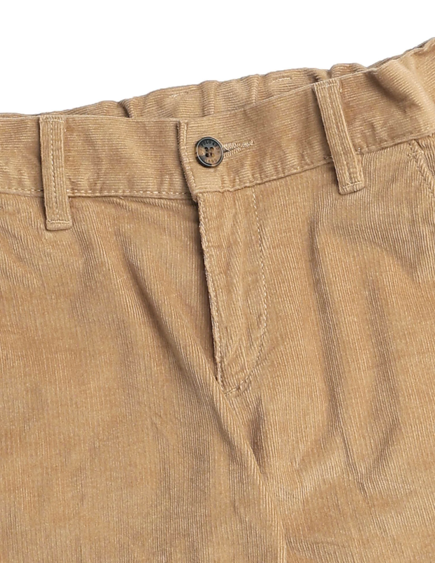 Boys Solid Slim Fit Trousers - Image 11