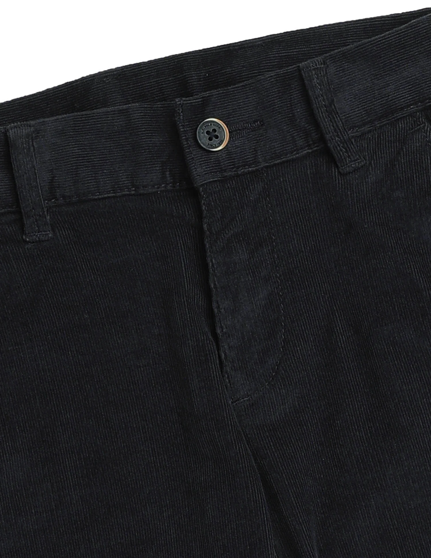 Boys Solid Slim Fit Trousers - Image 11