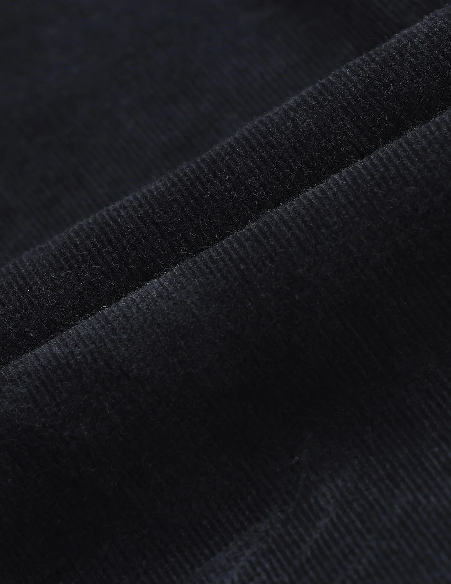 Boys Solid Slim Fit Trousers - Image 2
