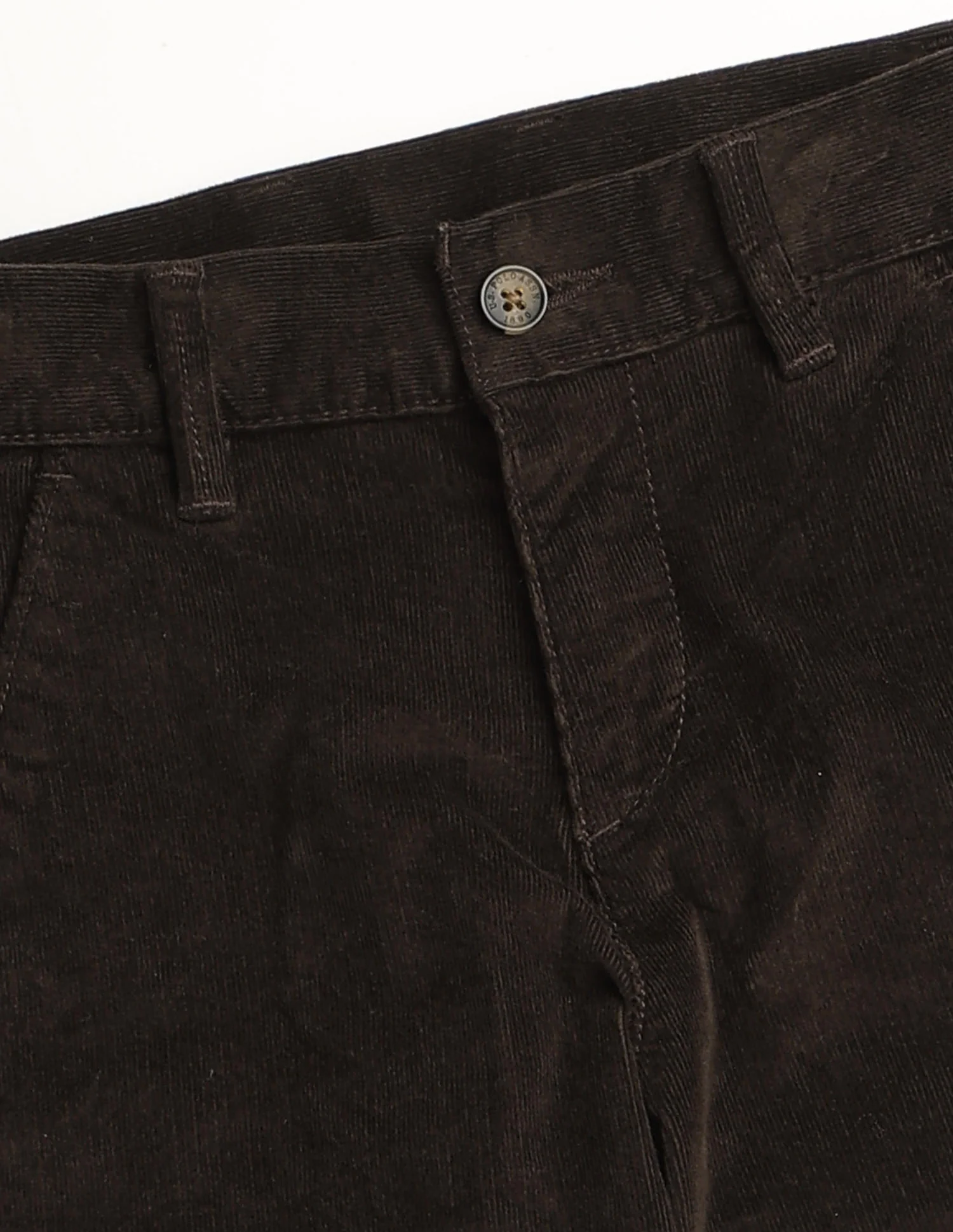 Boys Solid Slim Fit Trousers - Image 11