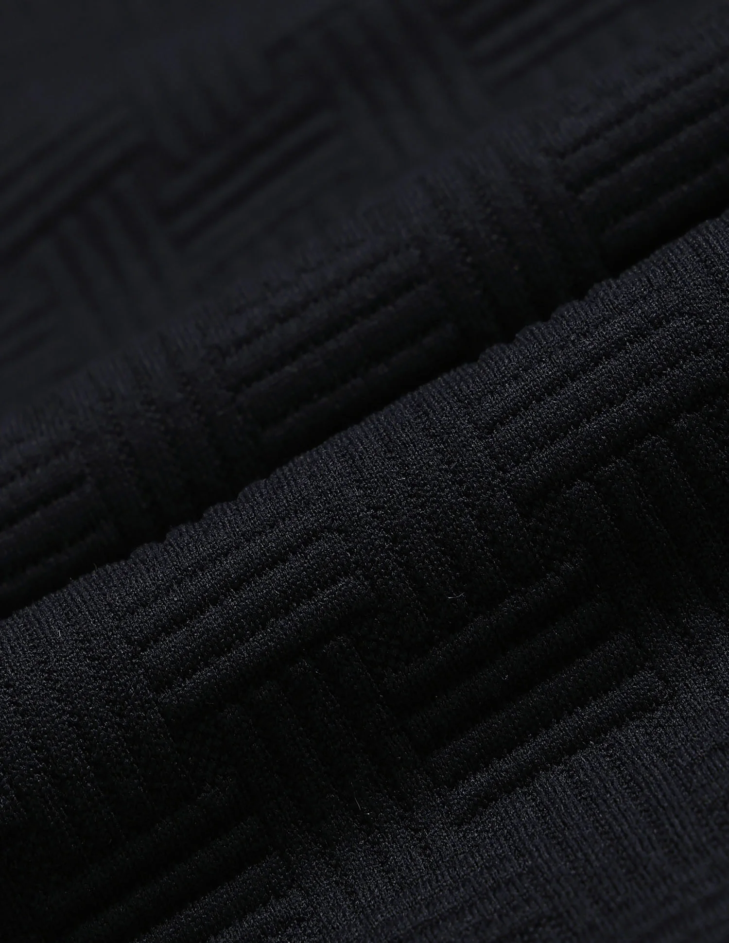 Boys Textured Boxy Fit T-Shirt - Image 2