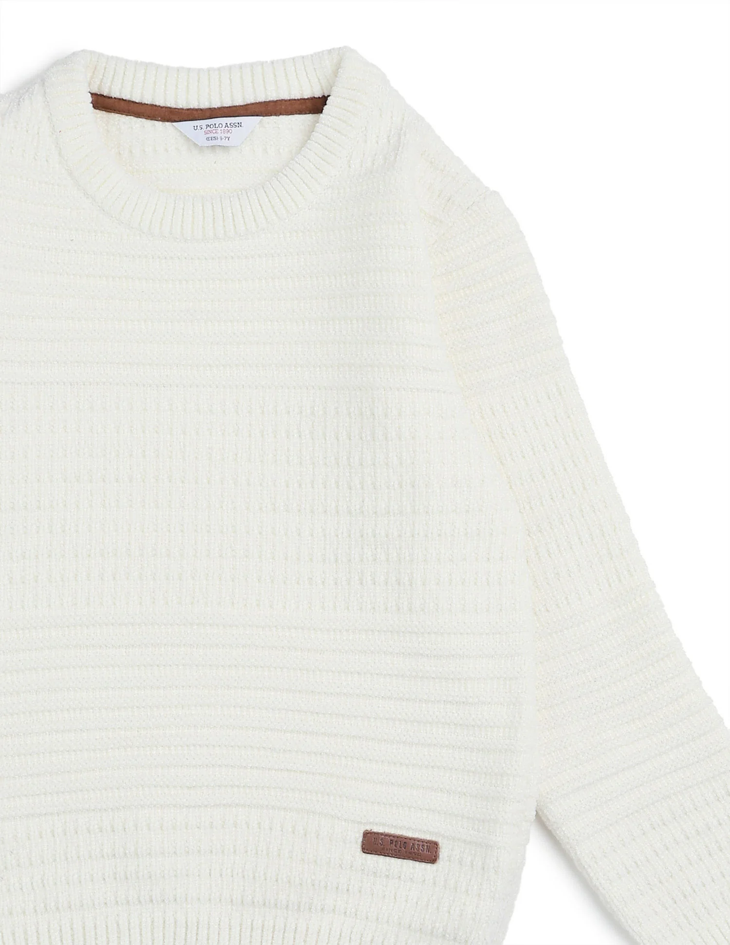 Boys Textured Mini Me Sweater - Image 10