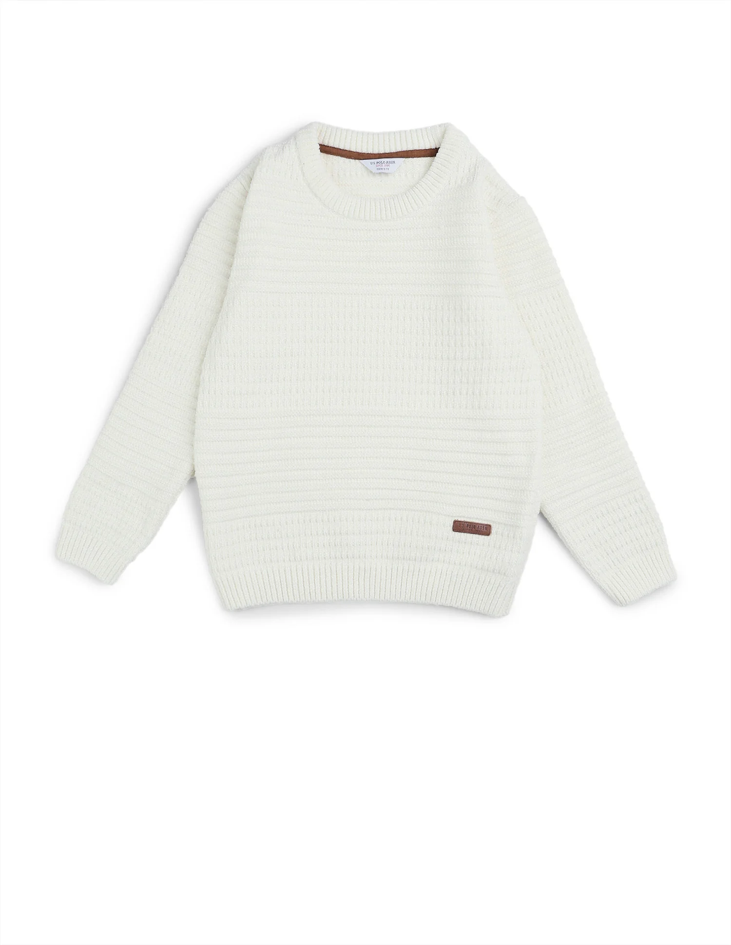 Boys Textured Mini Me Sweater - Image 8