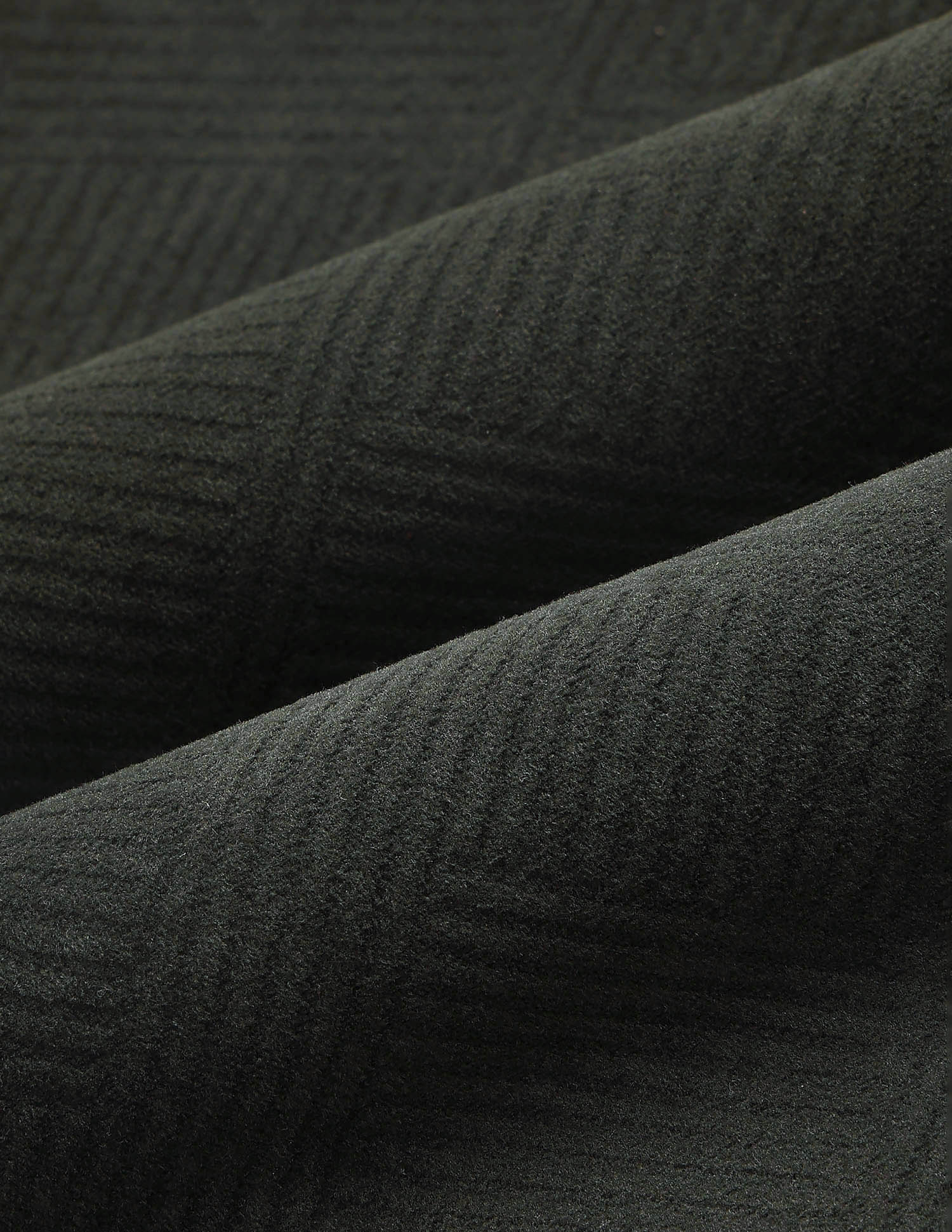 Boys Textured Patterned Knit Regular Fit Sweatshirt - Image 2