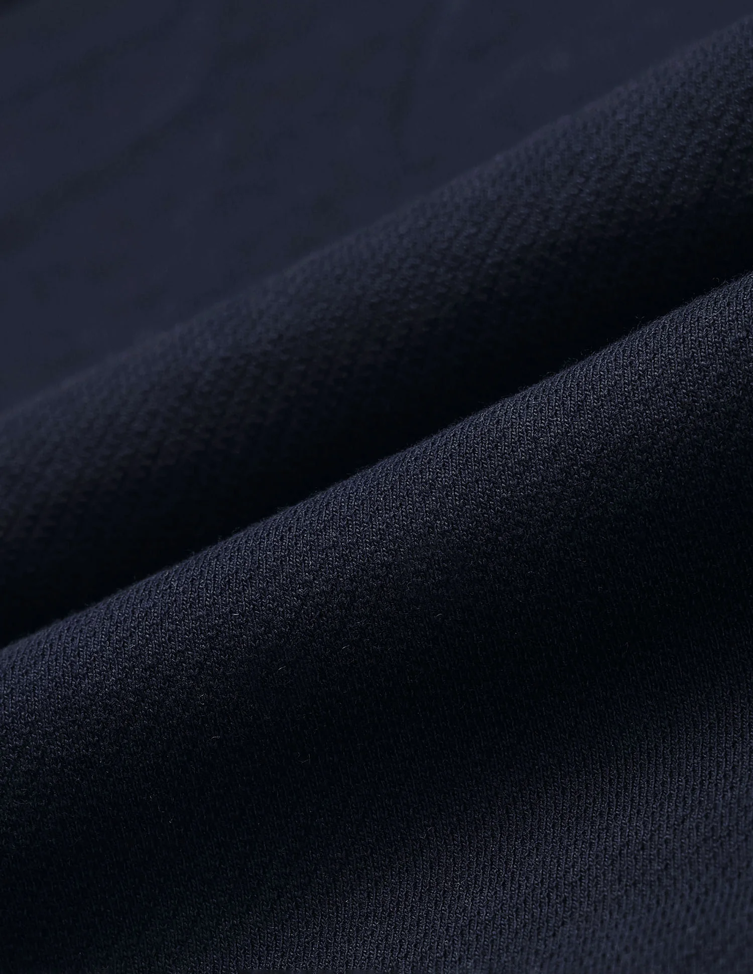 Boys Textured Pure Cotton Polo Shirt - Image 2