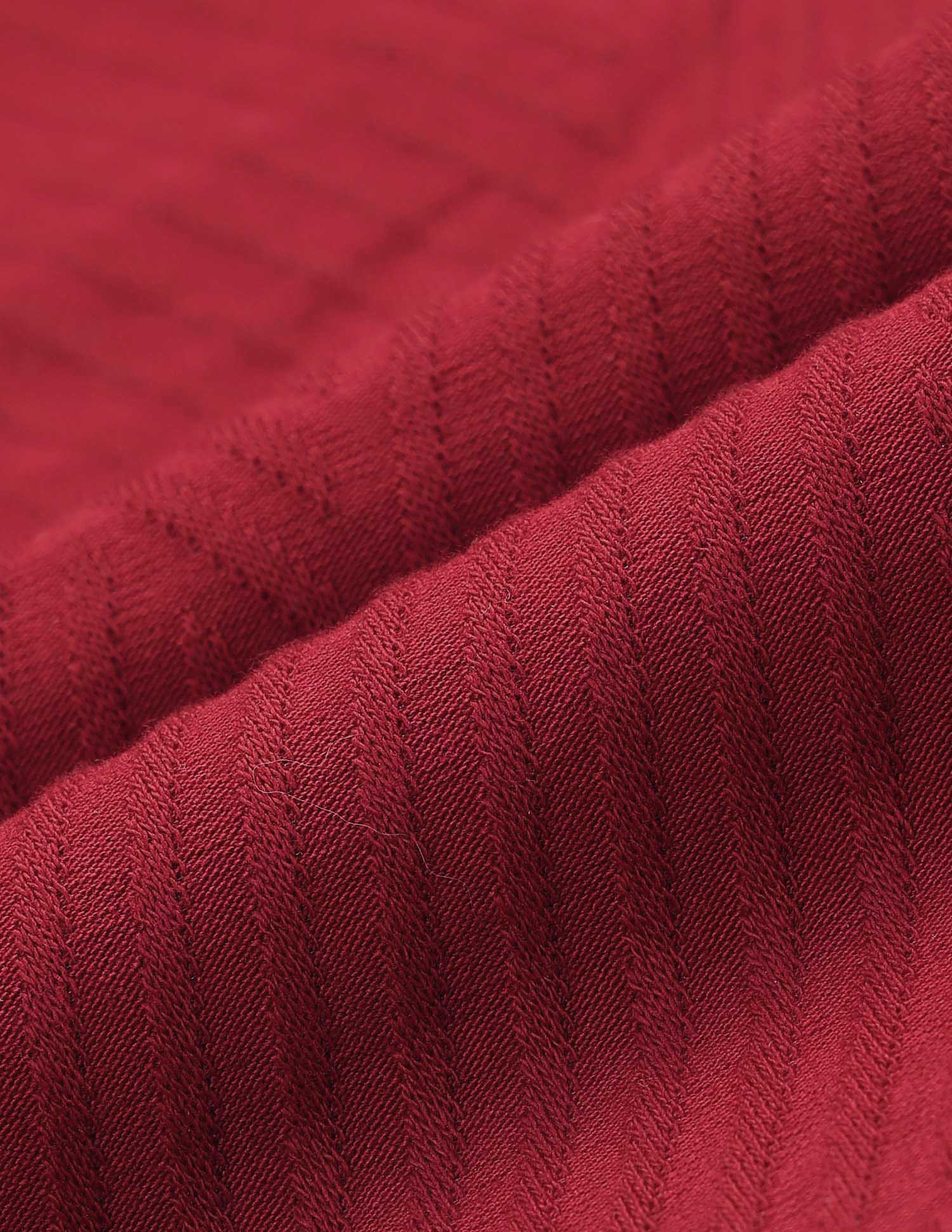 Boys Textured Pure Cotton Polo Shirt - Image 2