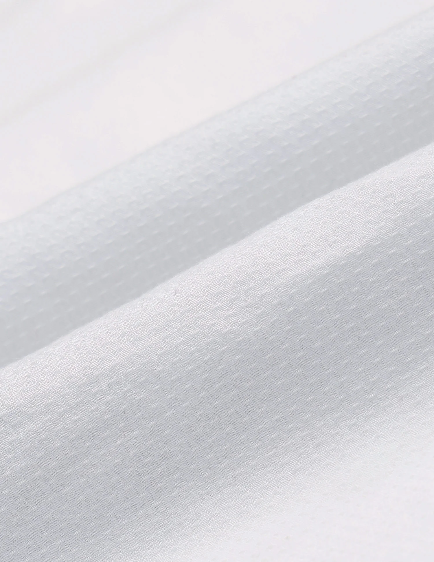Boys Textured Pure Cotton Shirt - Image 2