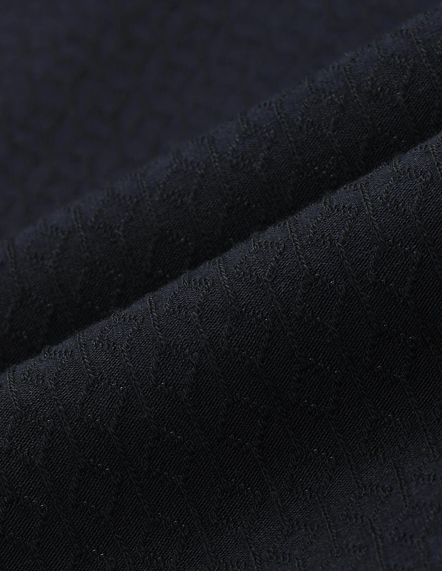 Boys Textured Regular Fit Polo Shirt - Image 2