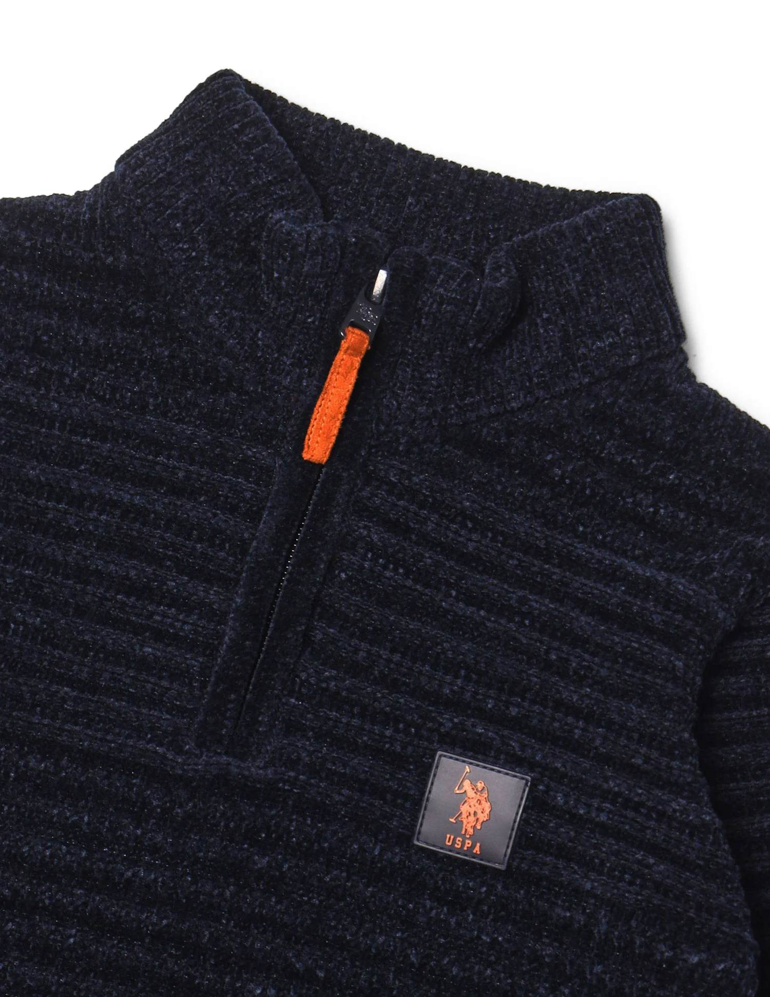 Boys Textured Regular Fit Sweater - Image 7