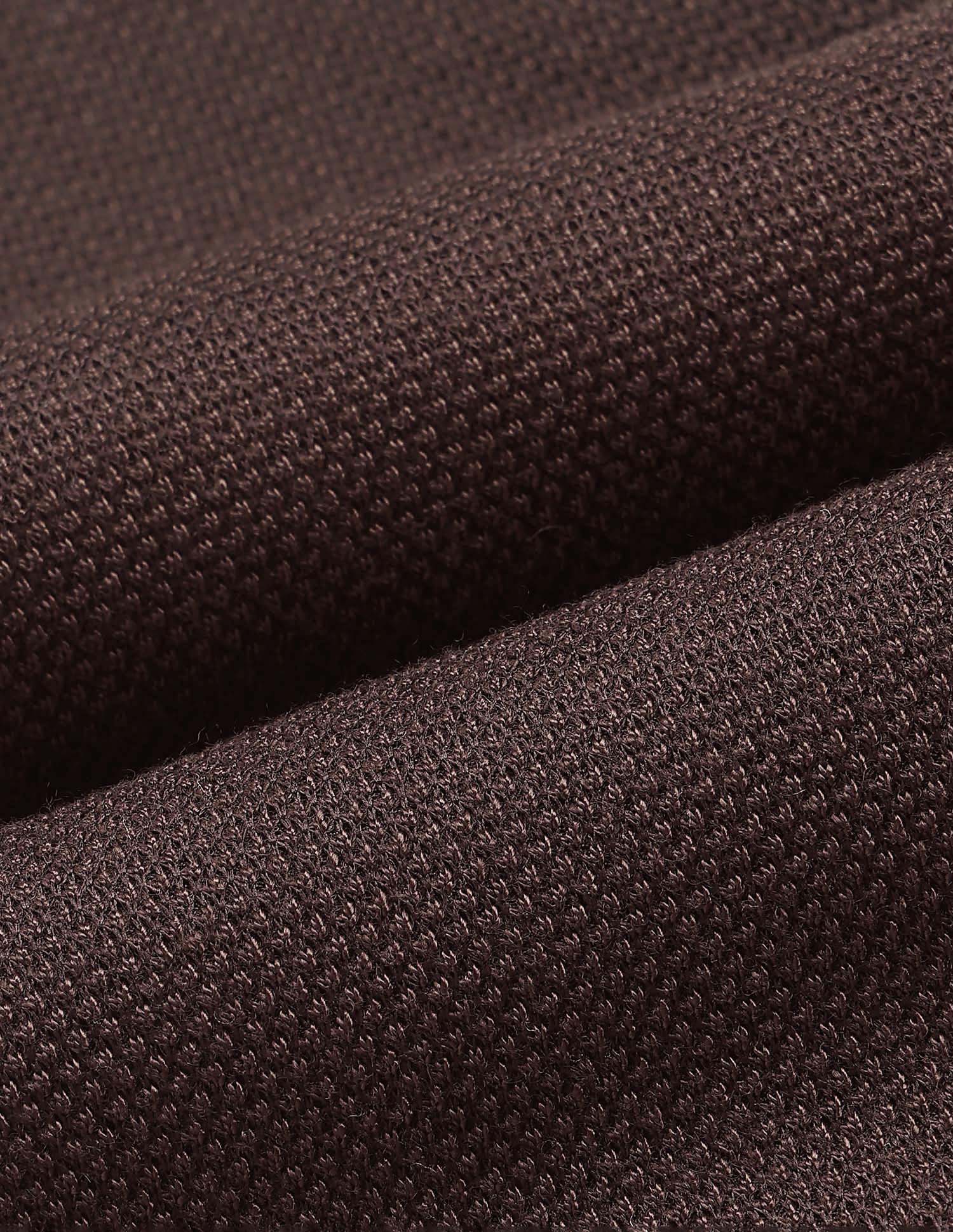 Boys Textured Regular Fit Track Pants - Image 2