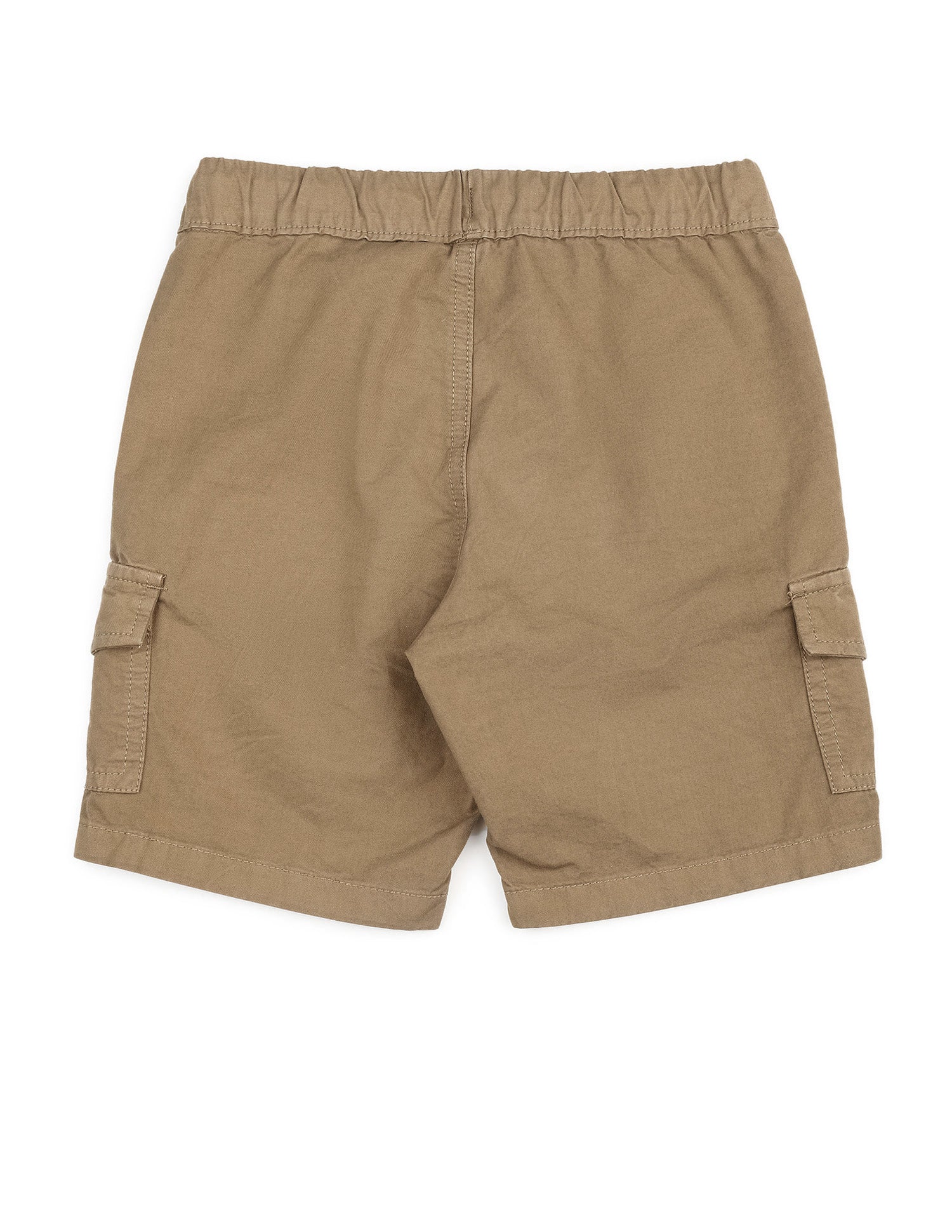 Boys Twill Cargo Shorts - Image 9