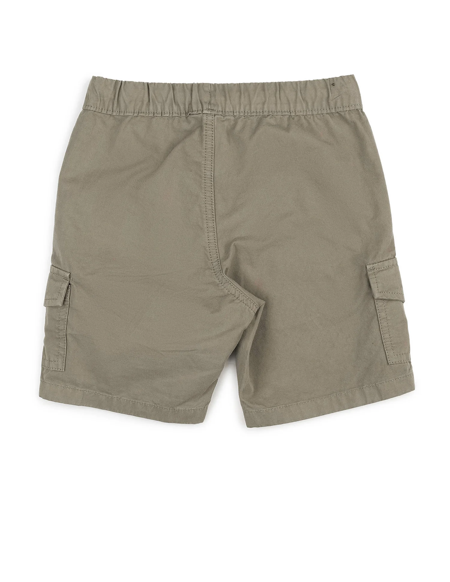 Boys Twill Cargo Shorts - Image 9