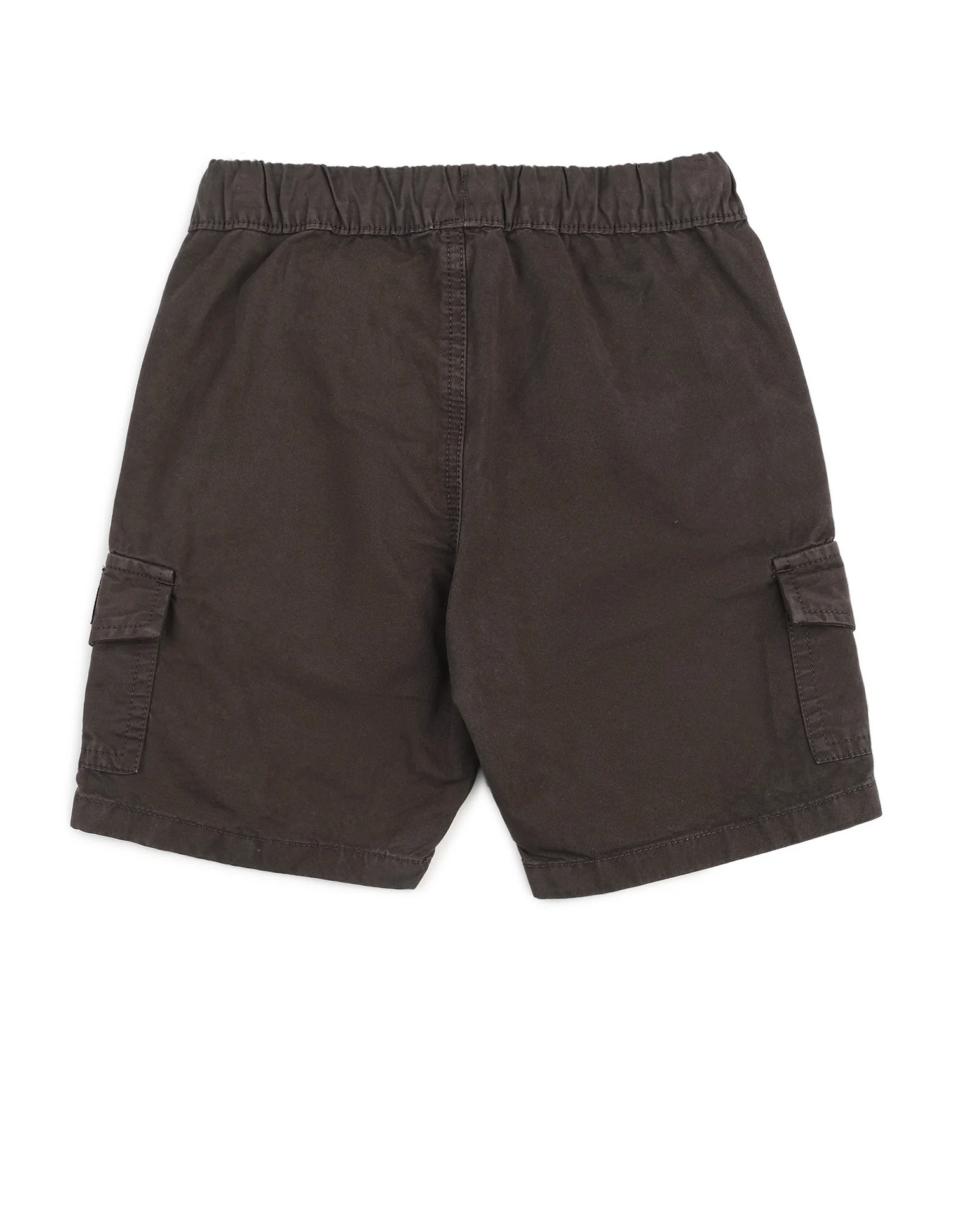 Boys Twill Cargo Shorts - Image 9