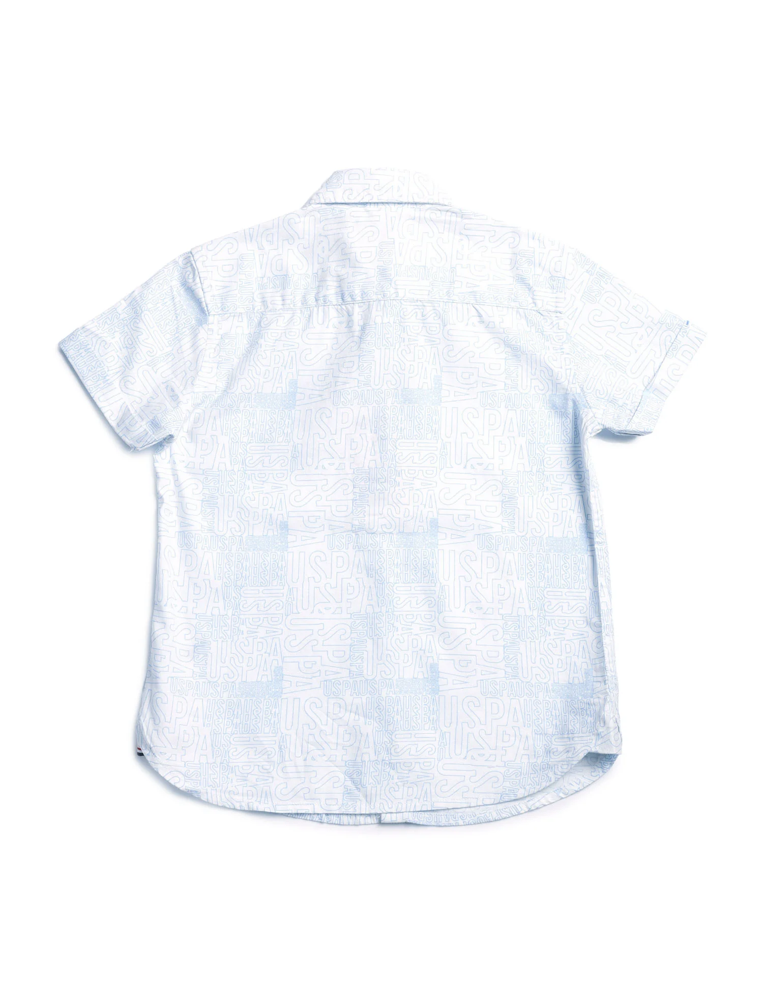 Boys Twill Regular Fit Shirt - Image 6