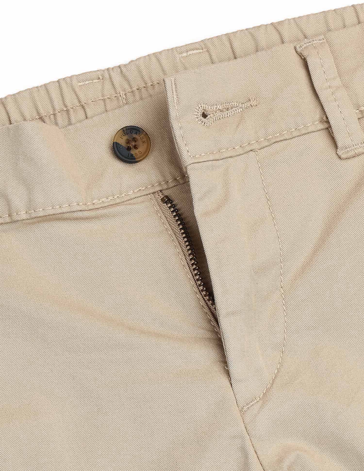 Boys Twill Regular Fit Trousers - Image 10