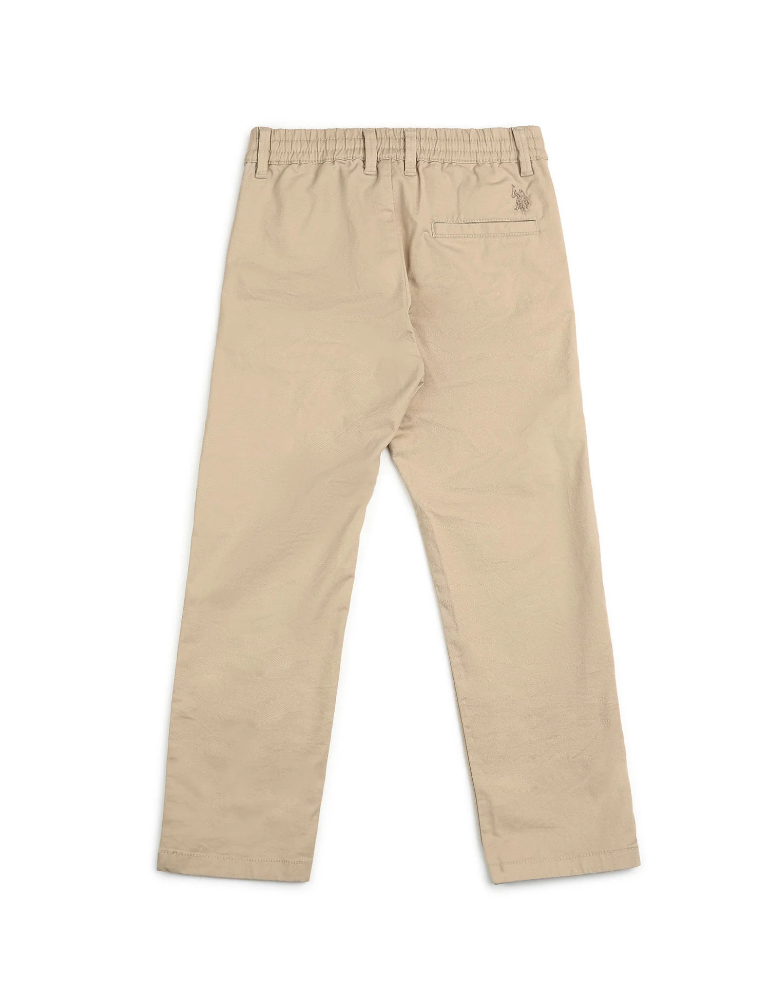 Boys Twill Regular Fit Trousers - Image 9