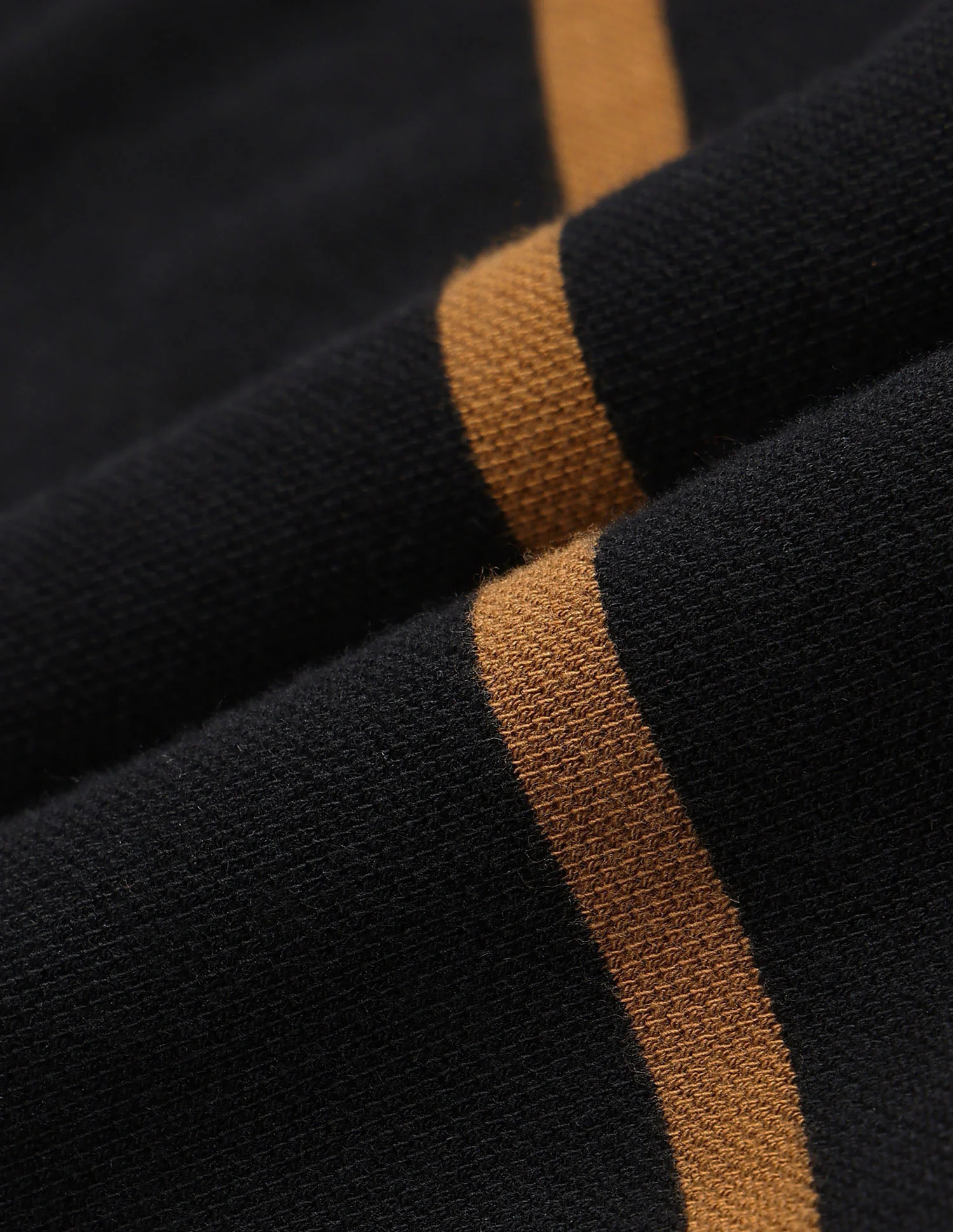 Boys Vertical Striped Pure Cotton Shorts - Image 2