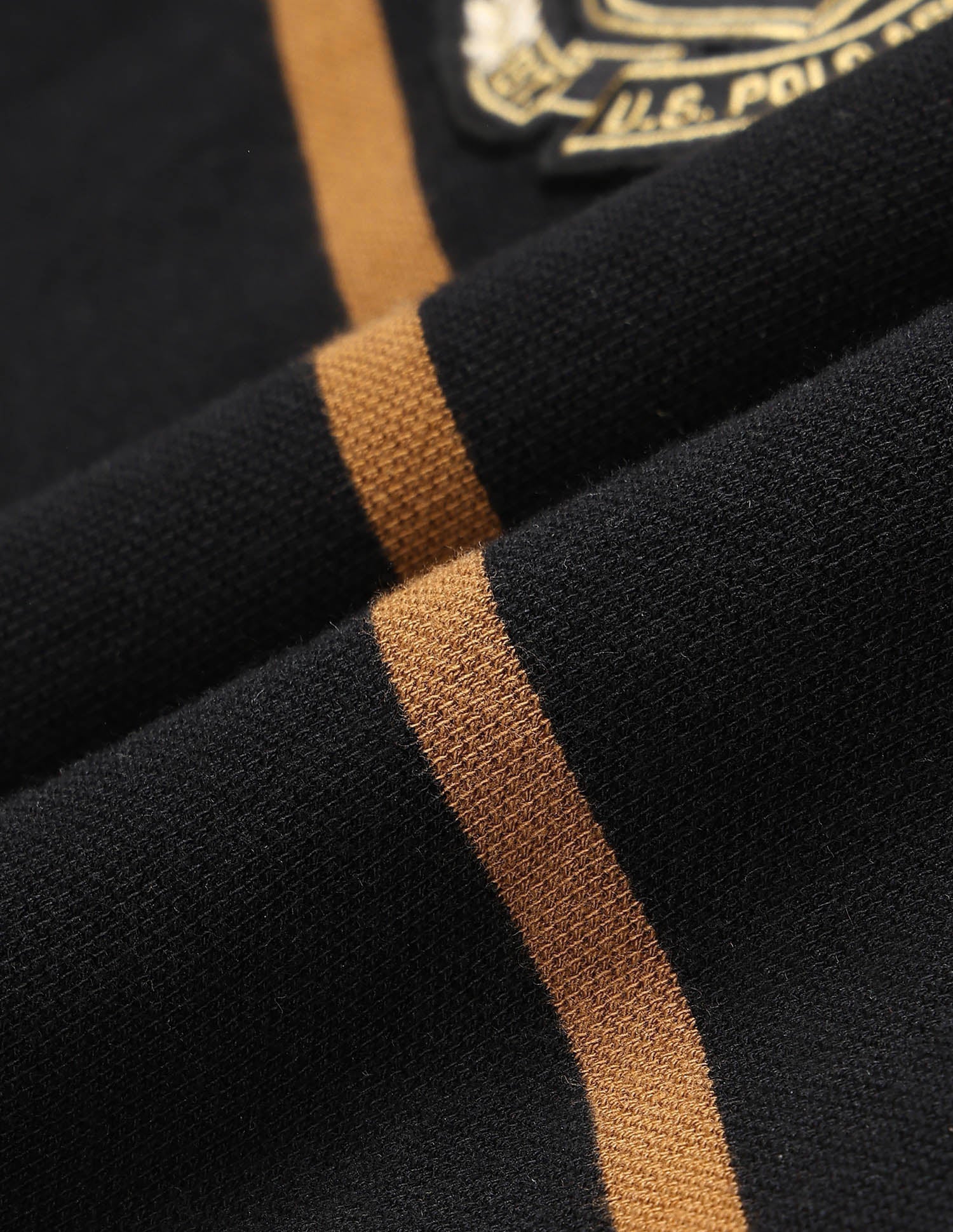 Boys Vertical Striped Pure Cotton T Shirt - Image 2