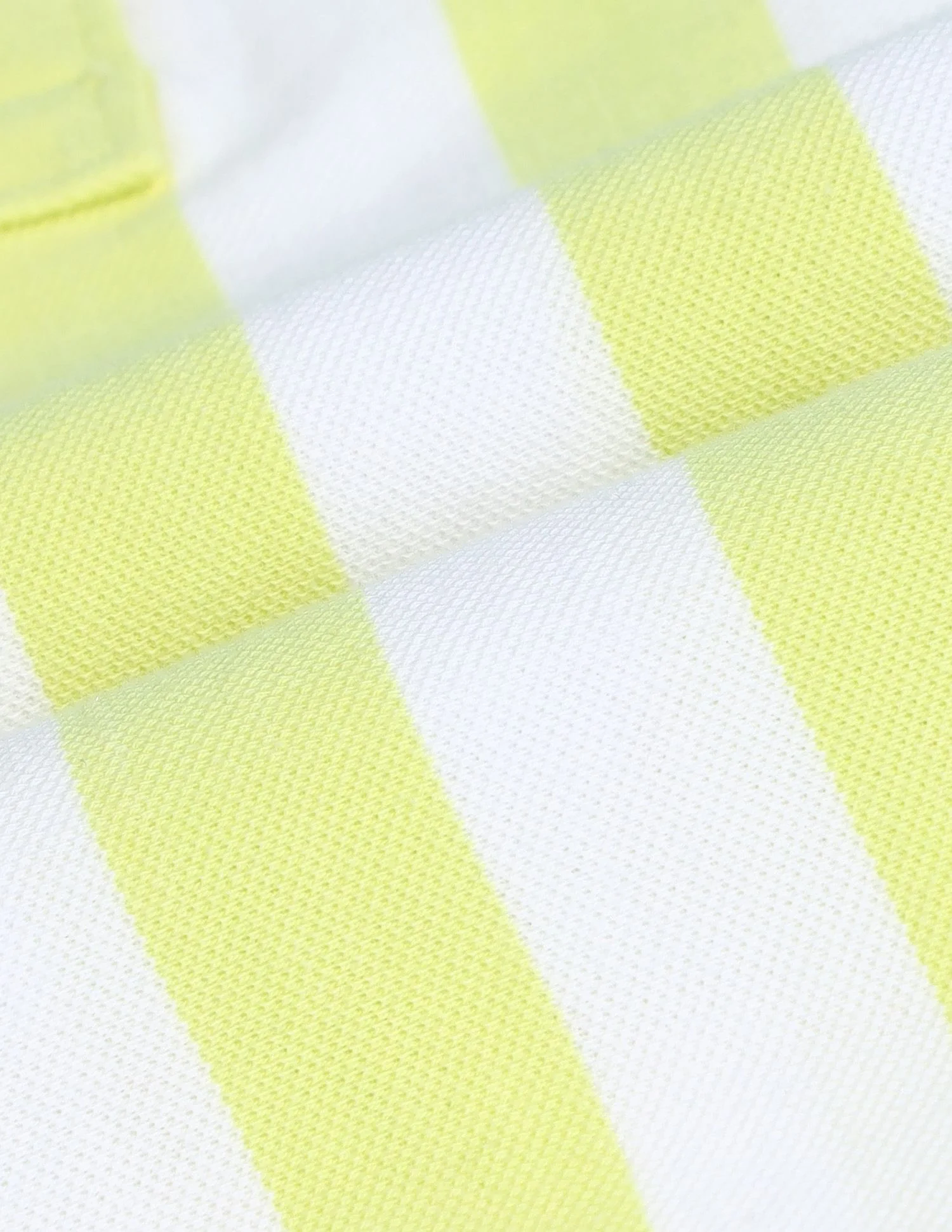 Boys Vertical Stripes Polo Shirt - Image 2