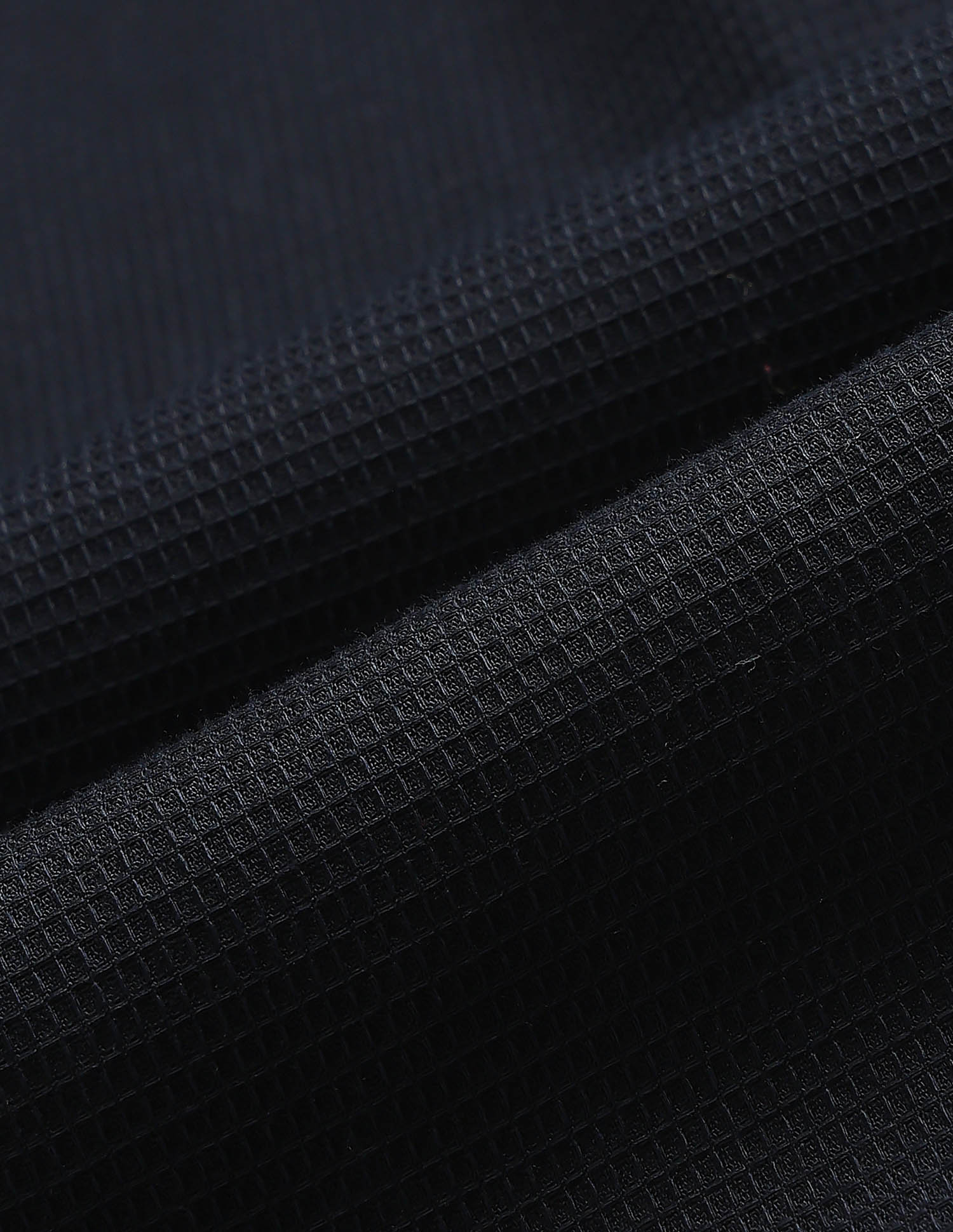 Brand Appliqued Textured Shirt - Image 2