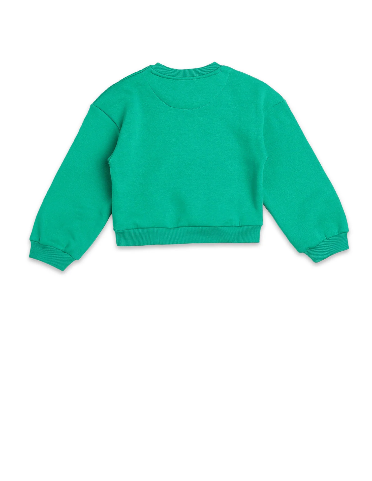 Brand Embellished Regular Fit Sweatshirt - Image 9