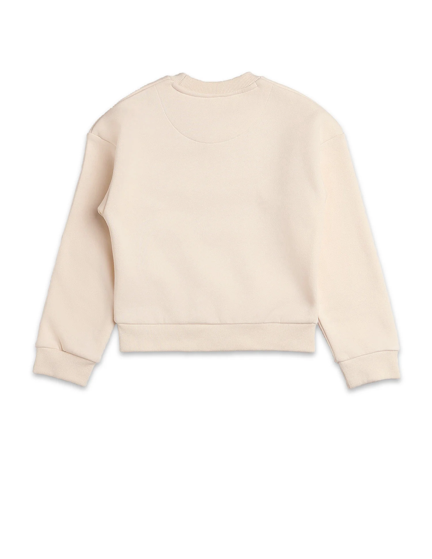 Brand Embellished Regular Fit Sweatshirt - Image 10
