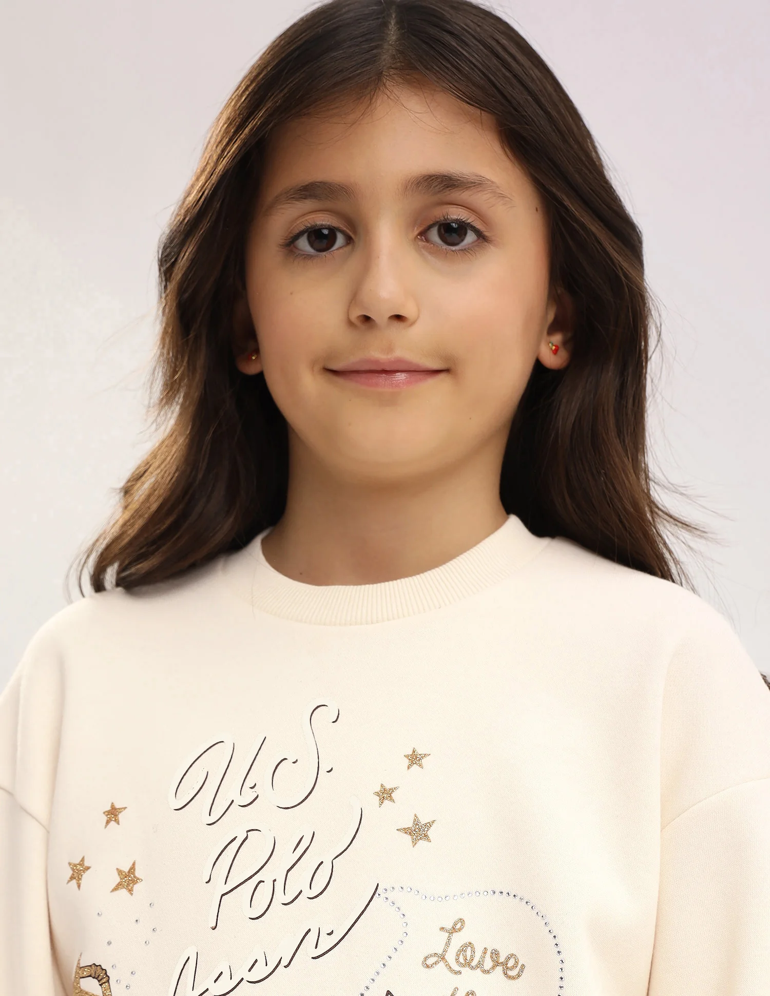 Brand Embellished Regular Fit Sweatshirt - Image 8