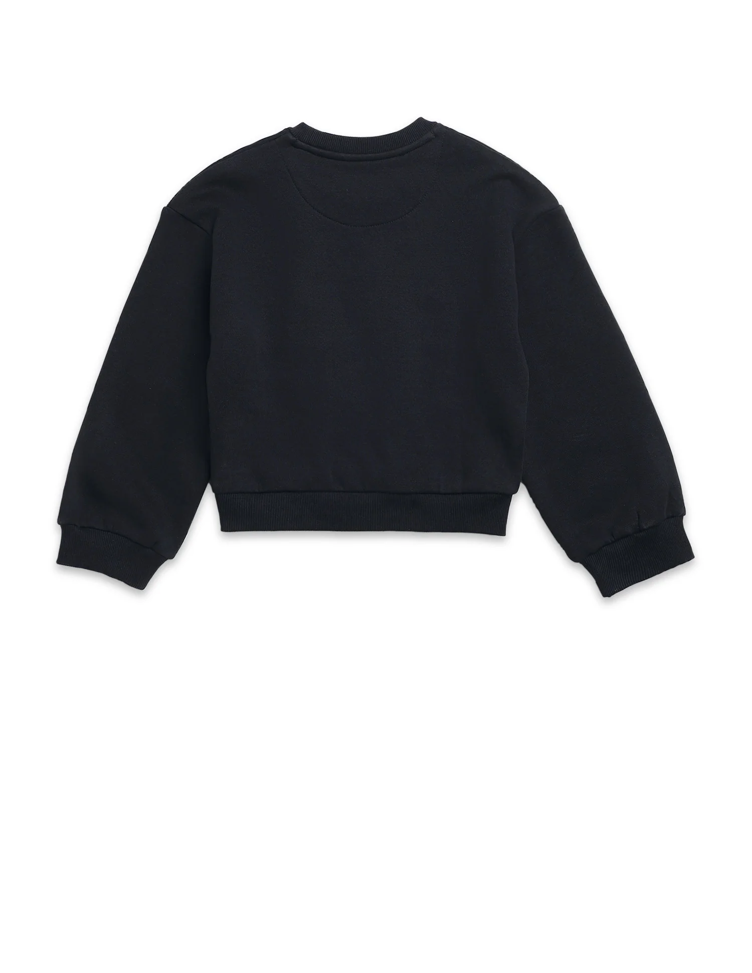 Brand Embellished Regular Fit Sweatshirt - Image 9