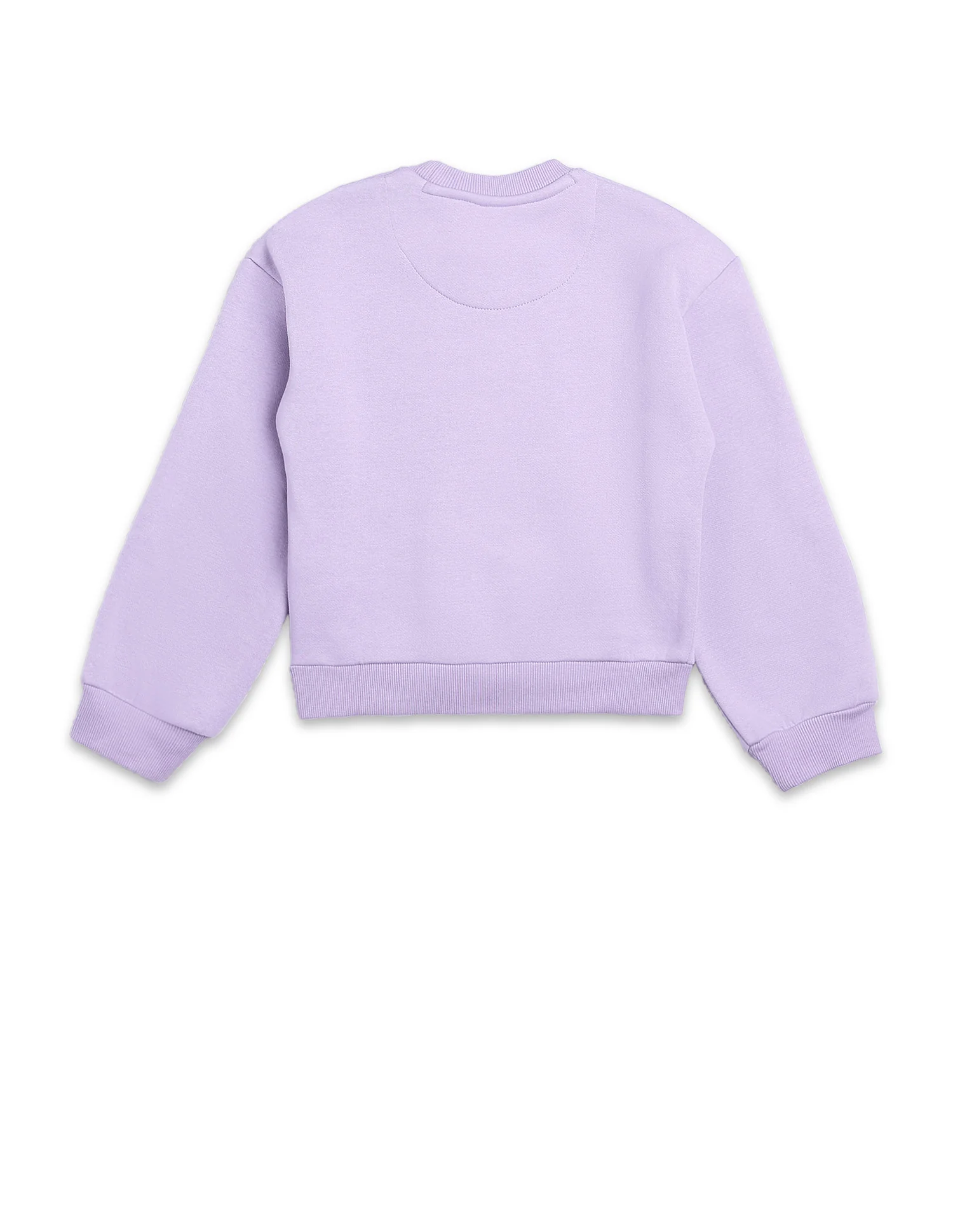 Brand Embellished Regular Fit Sweatshirt - Image 9