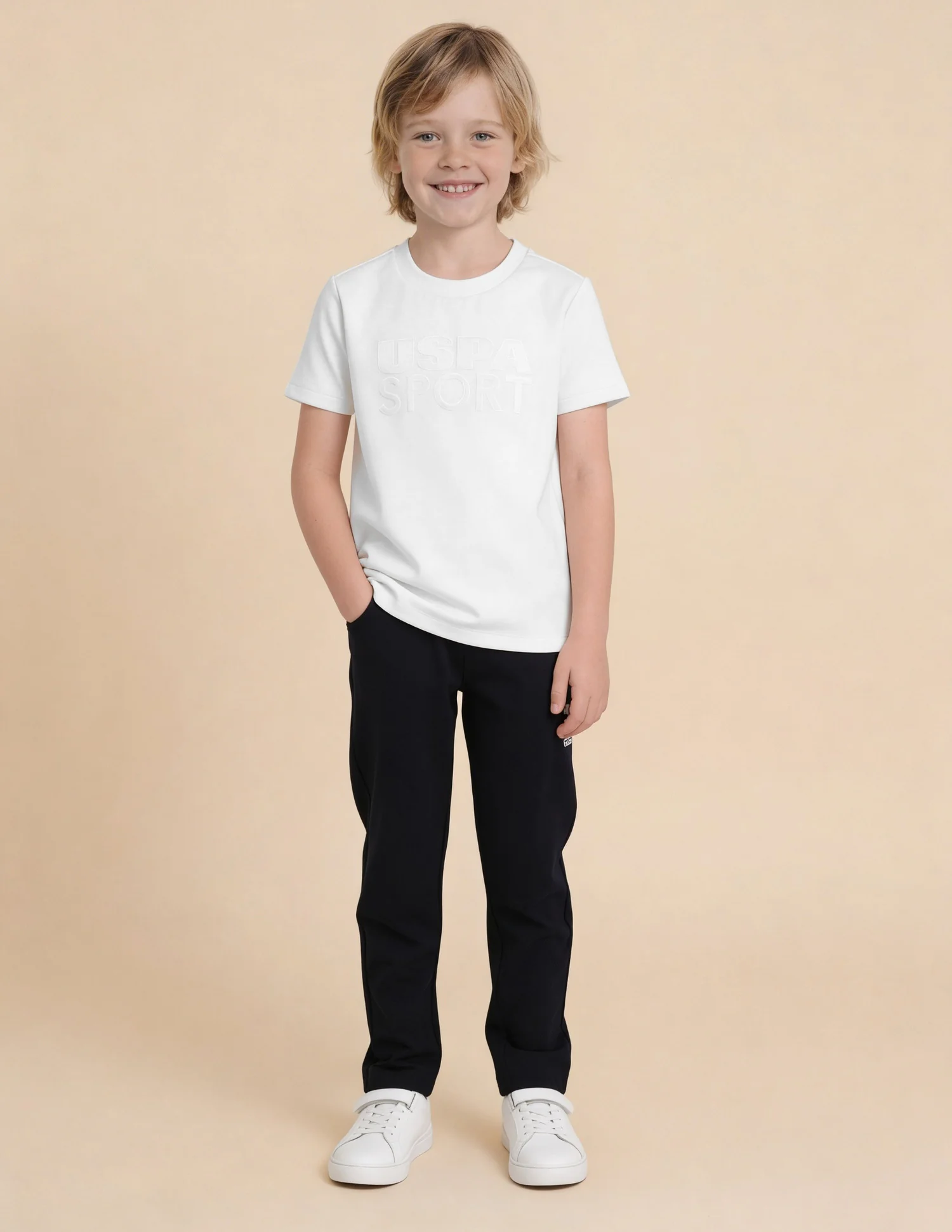 Brand Embellished Regular Fit T-Shirt - Image 3